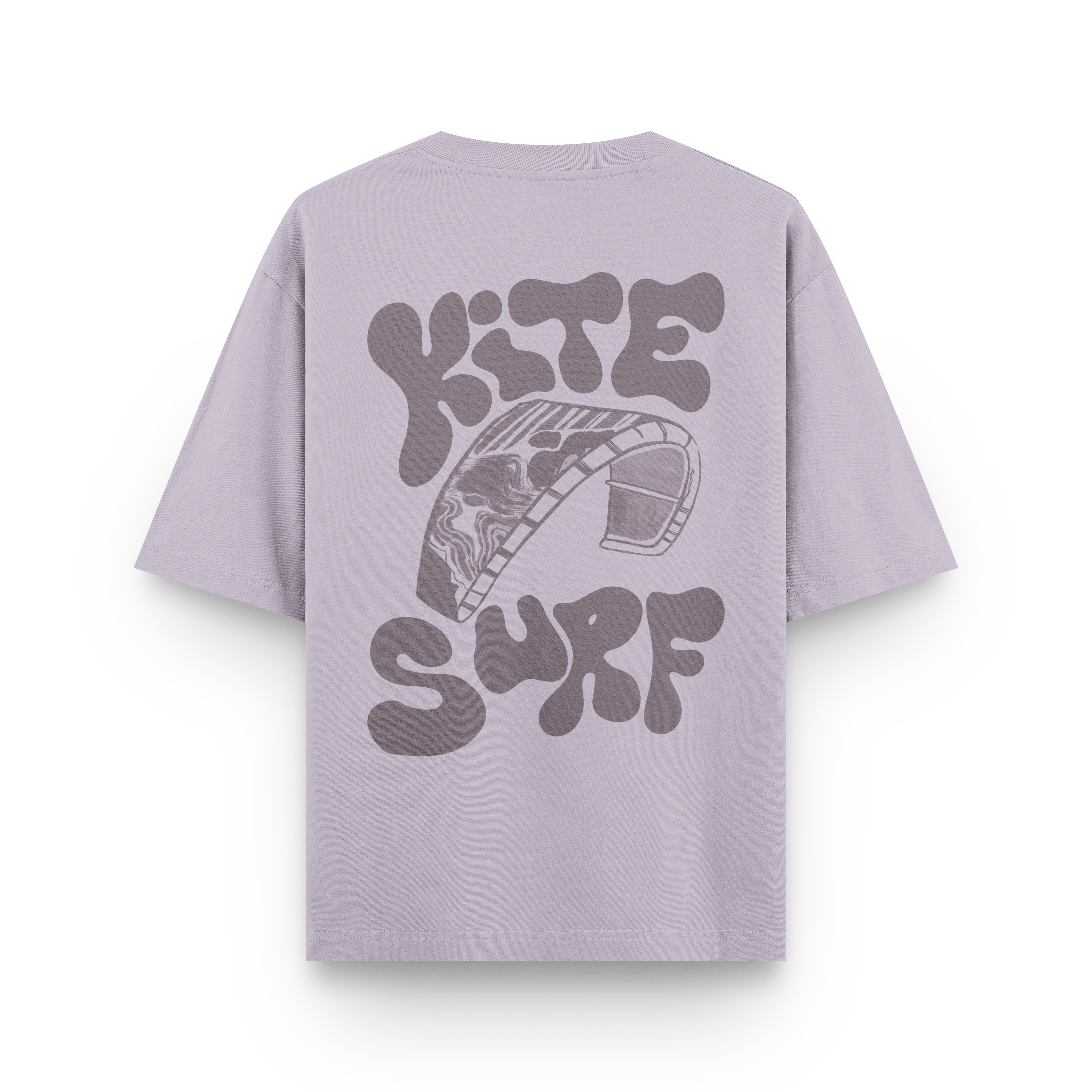 Kite Surf Oversized T-Shirt