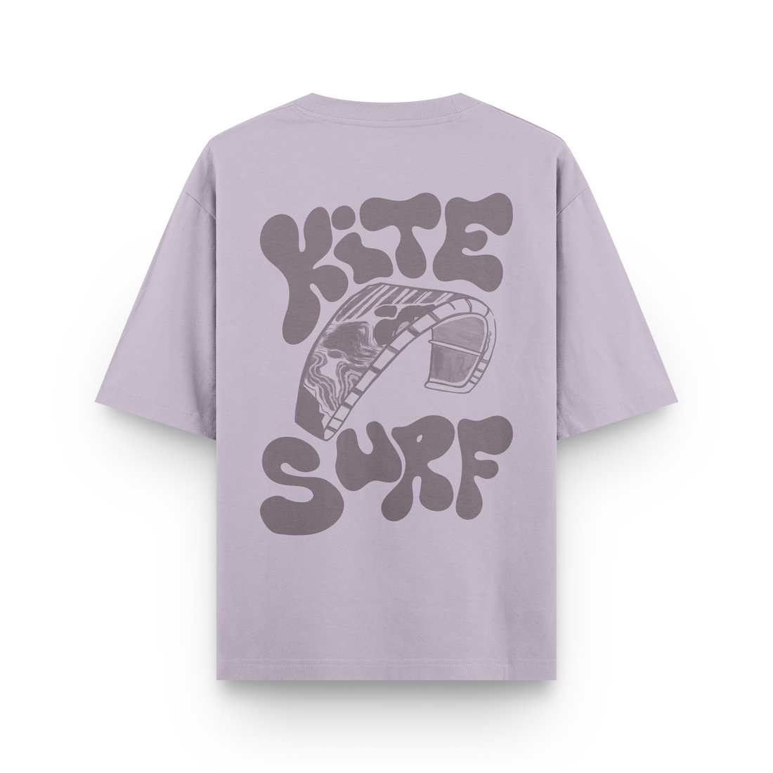 Kite Surf Oversized T-Shirt
