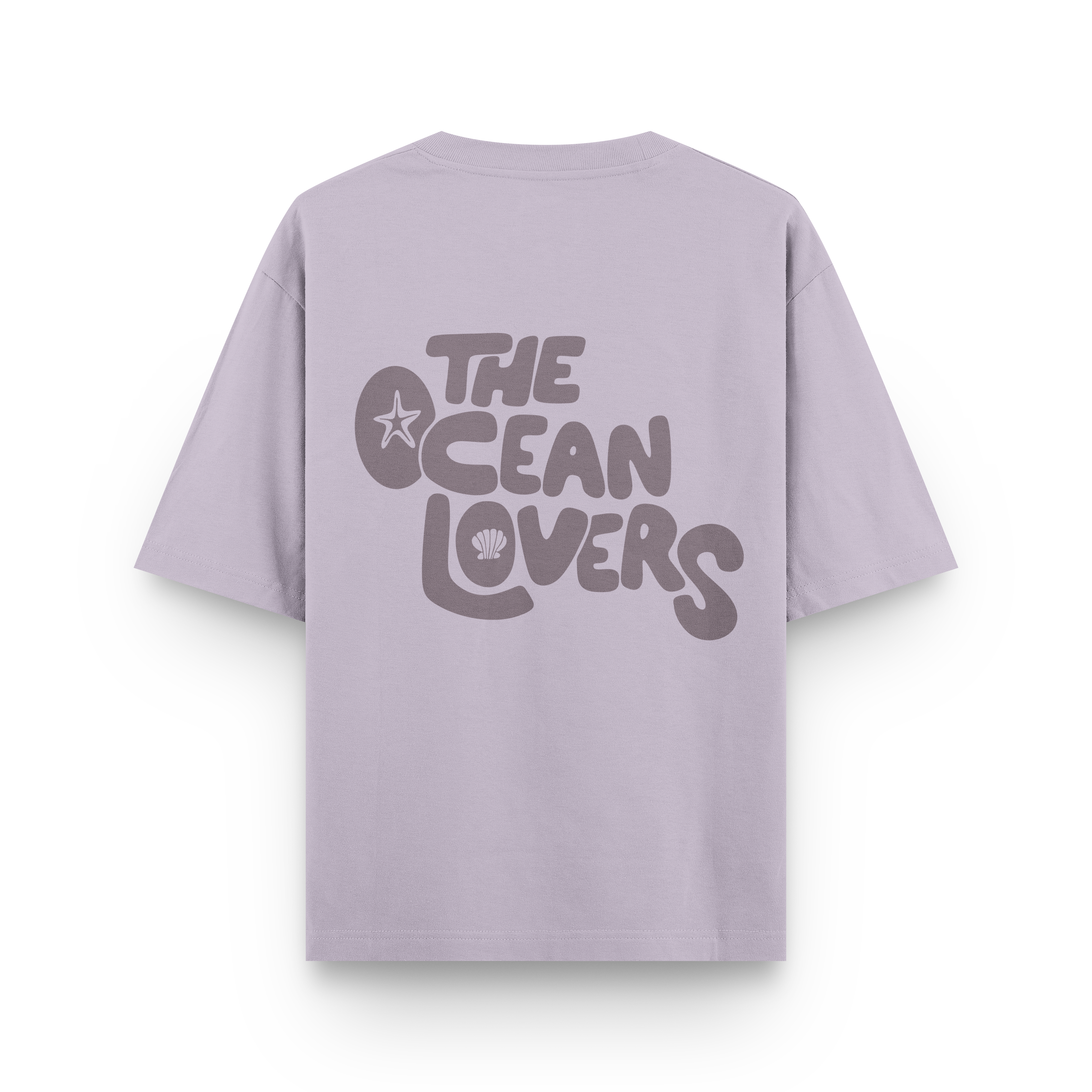 Ocean Lovers T-Shirt Oversized