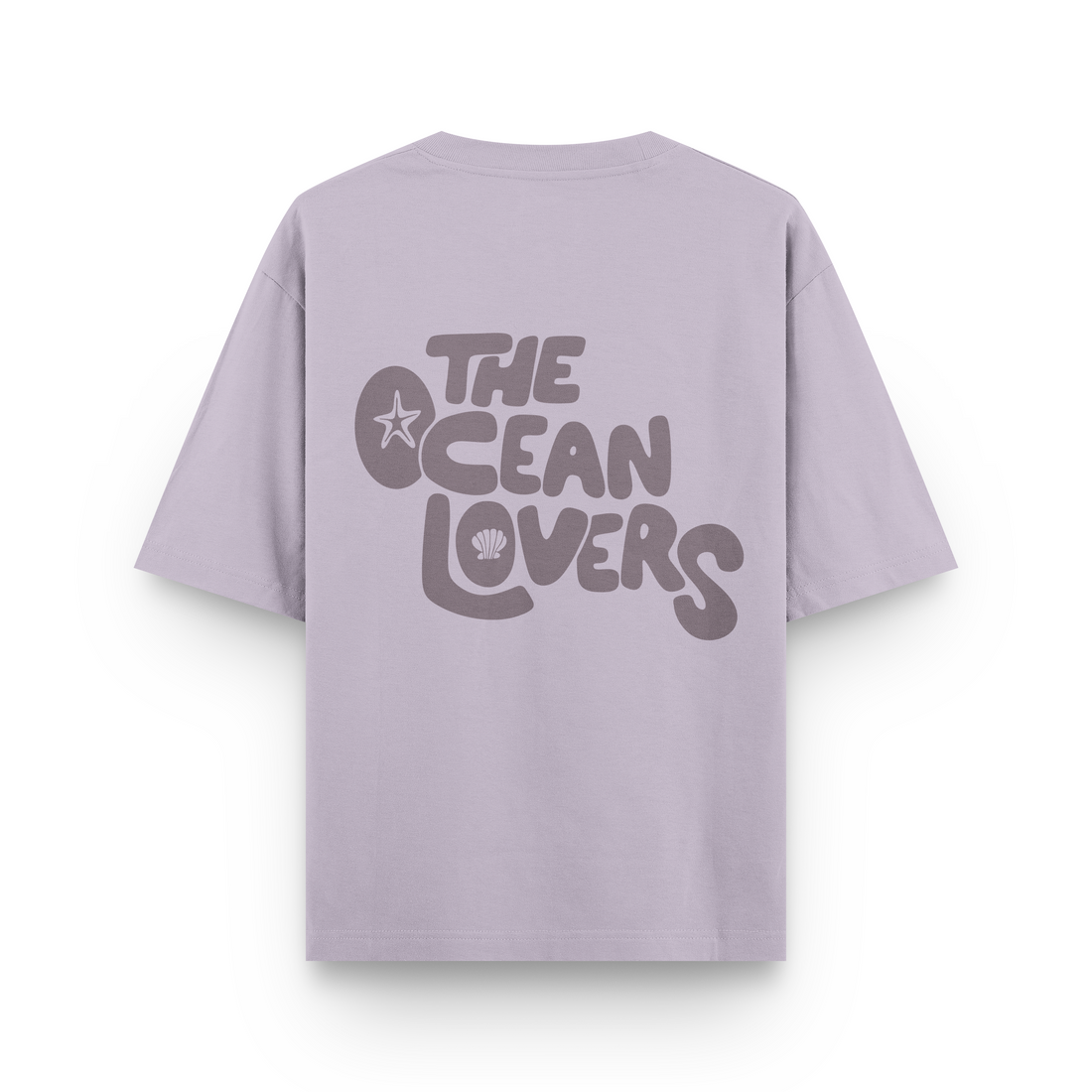 Ocean Lovers T-Shirt Oversized