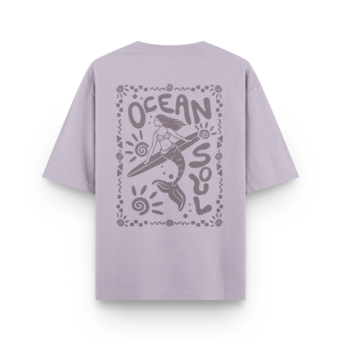 Ocean Soul T-Shirt Oversized