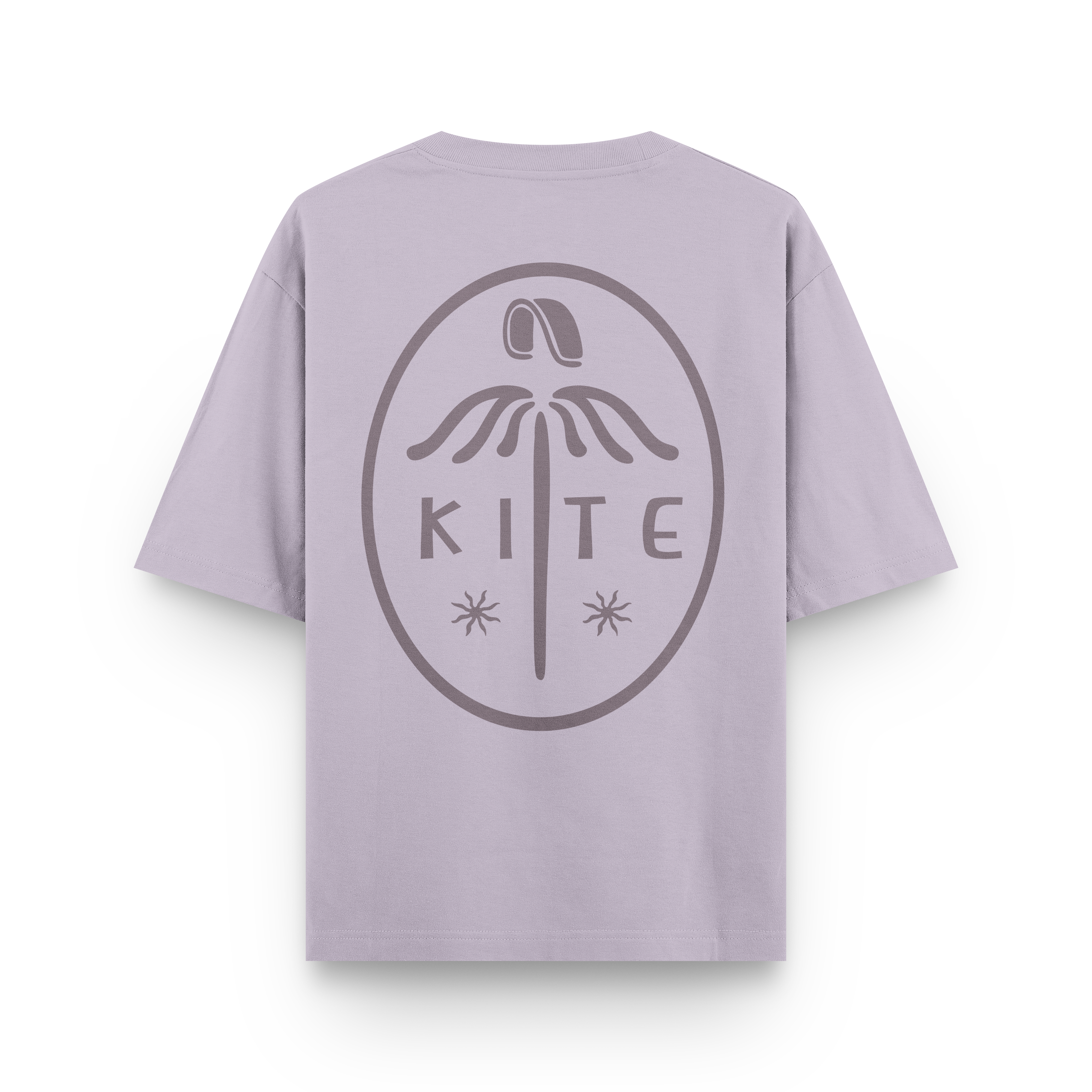 Oval Kite T-Shirt Oversized