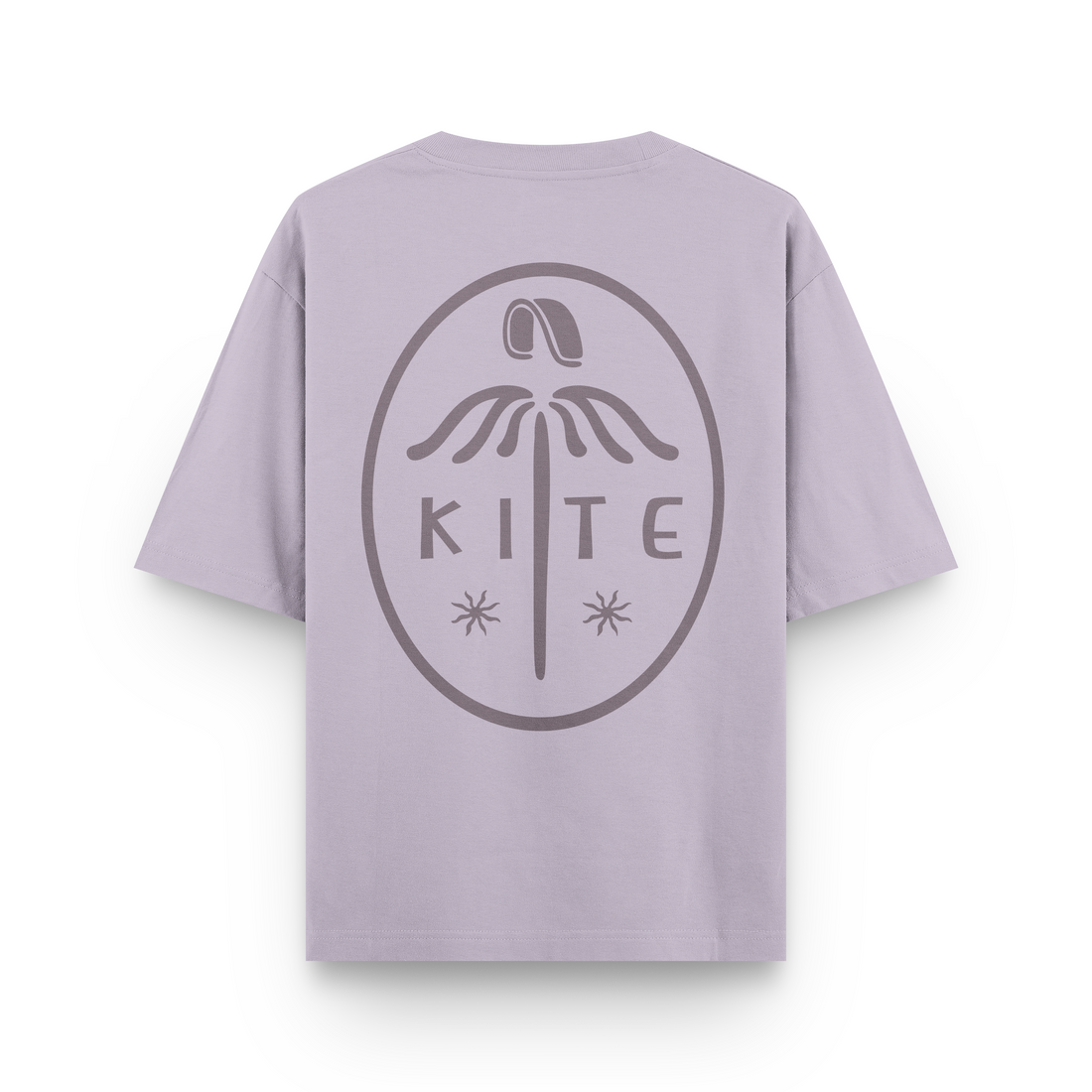 Oval Kite T-Shirt Oversized