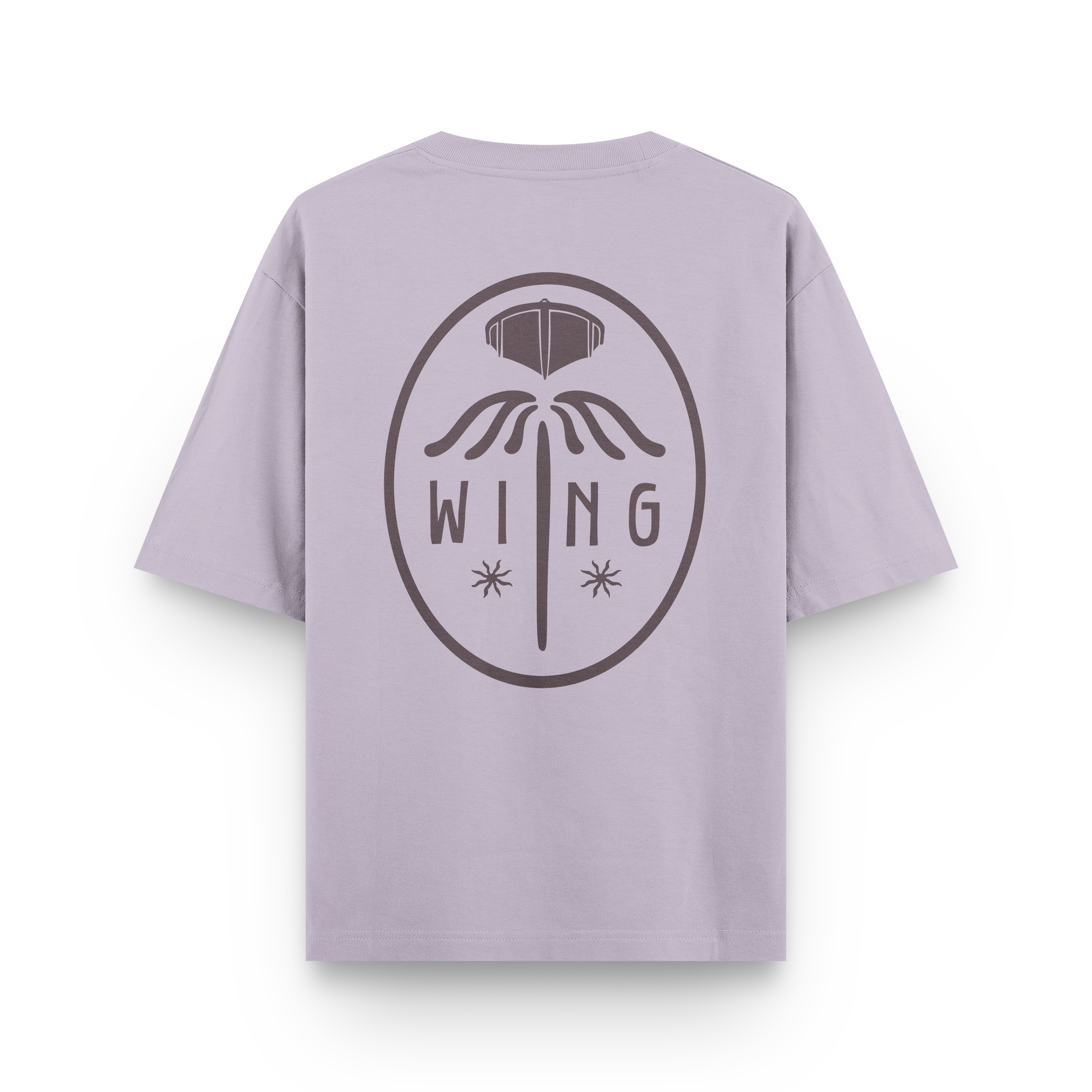 Oval Wing T-Shirt Oversized