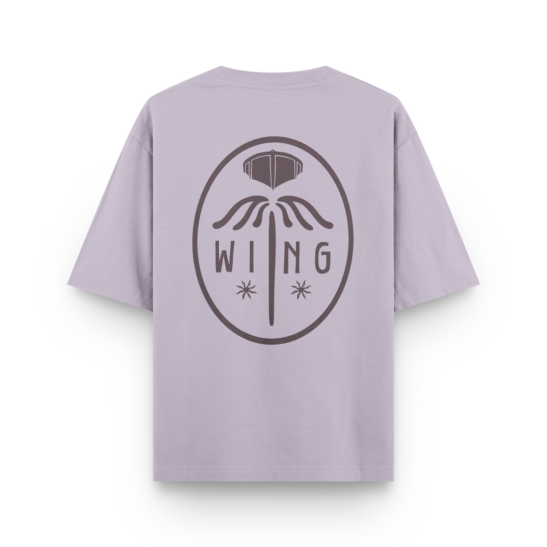 Oval Wing T-Shirt Oversized