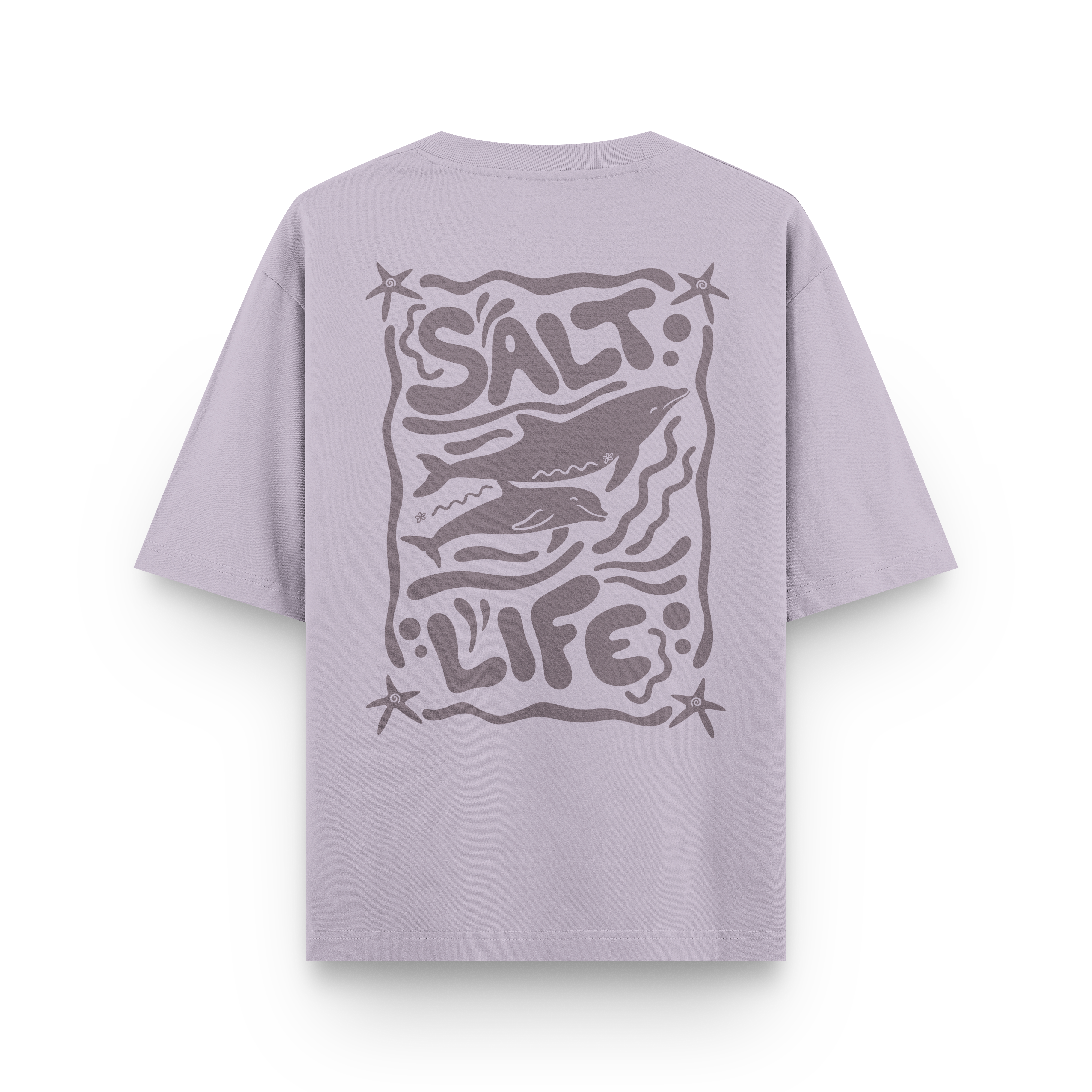 Salt Life T-Shirt Oversized