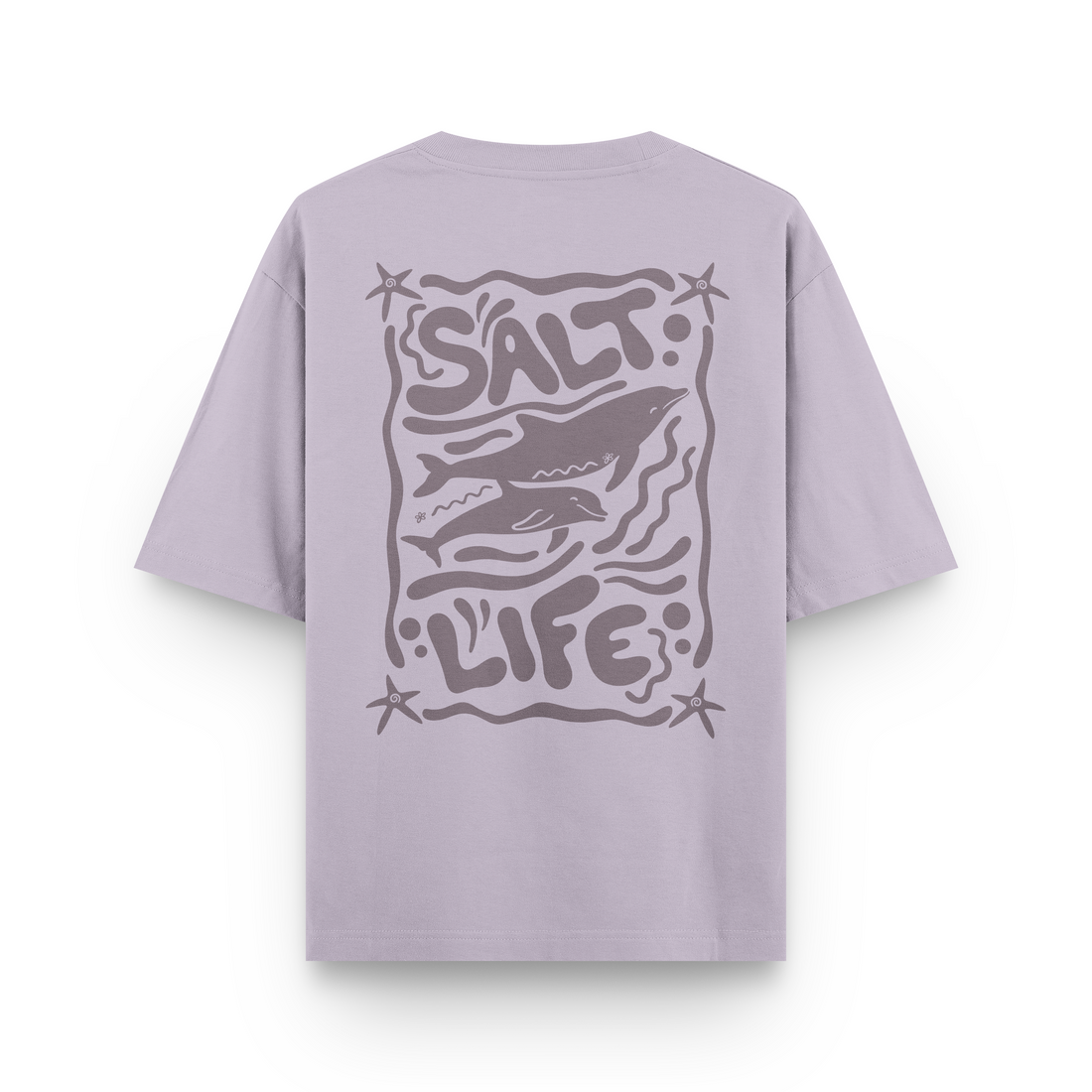 Salt Life T-Shirt Oversized
