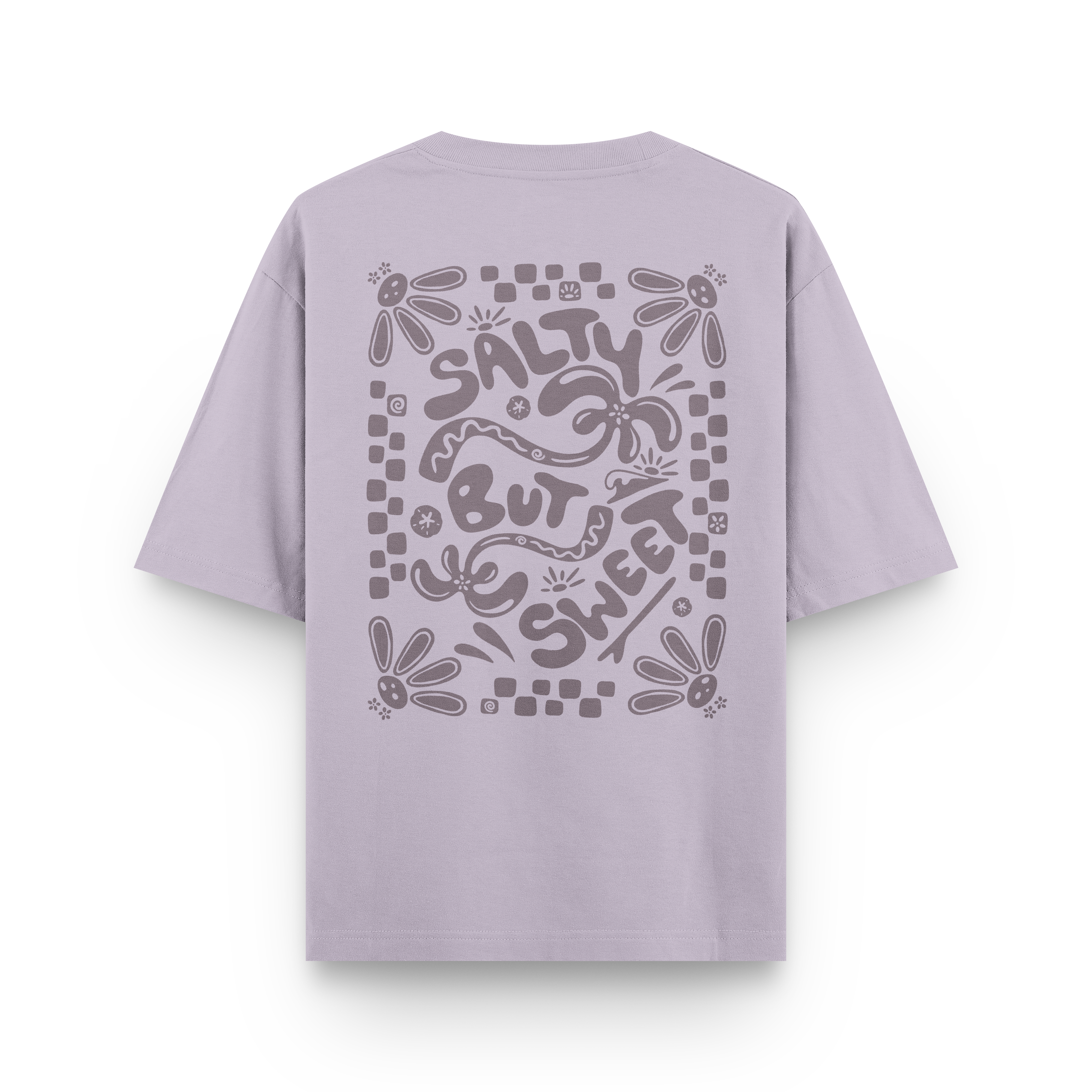 Salty But Sweet T-Shirt Oversized