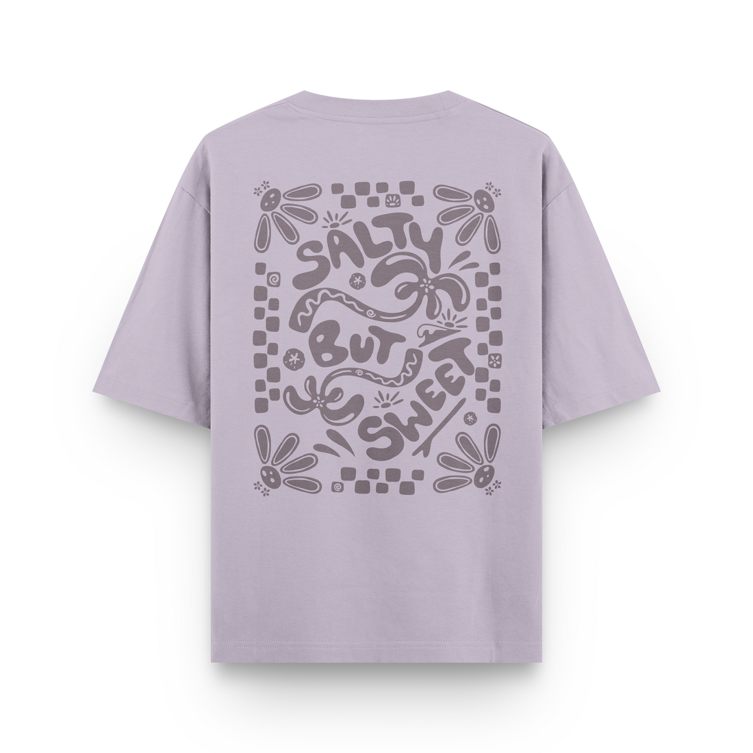 Salty But Sweet T-Shirt Oversized