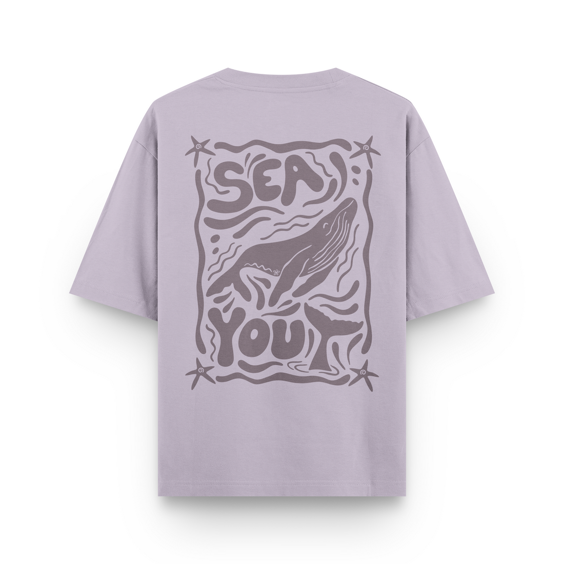 Sea You T-Shirt Oversized