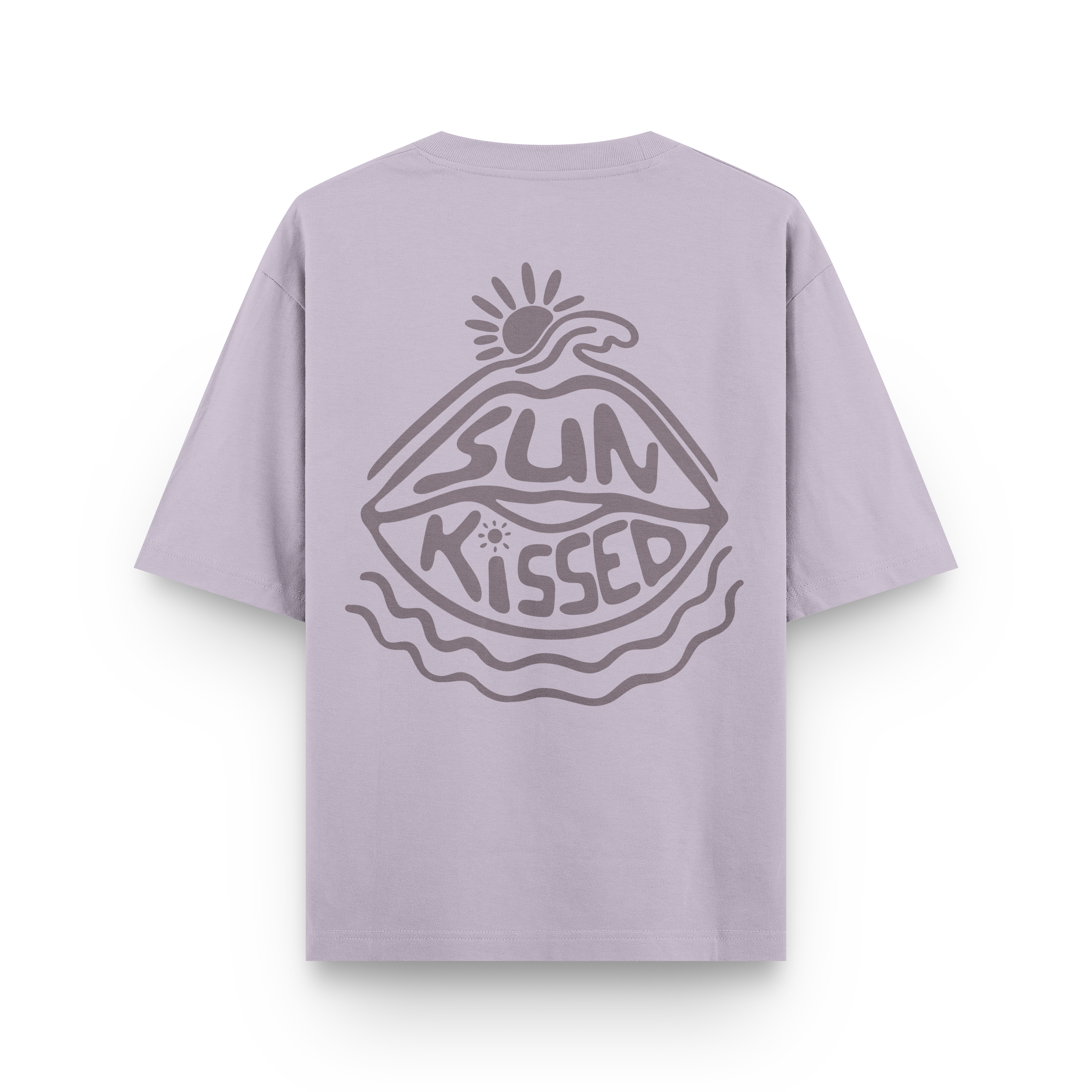 Sunkissed T-Shirt Oversized