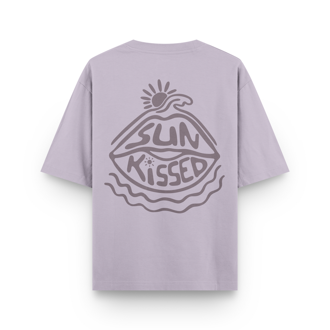 Sunkissed T-Shirt Oversized