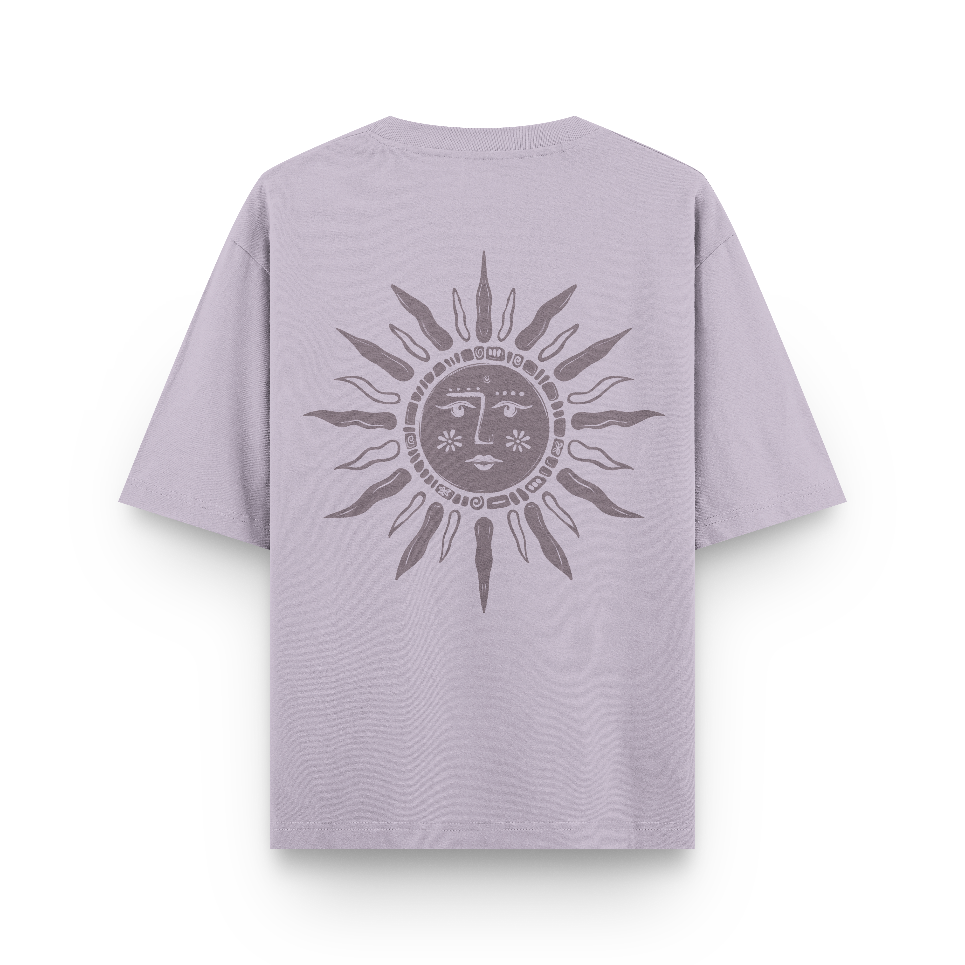 Sunny Oversized T-Shirt