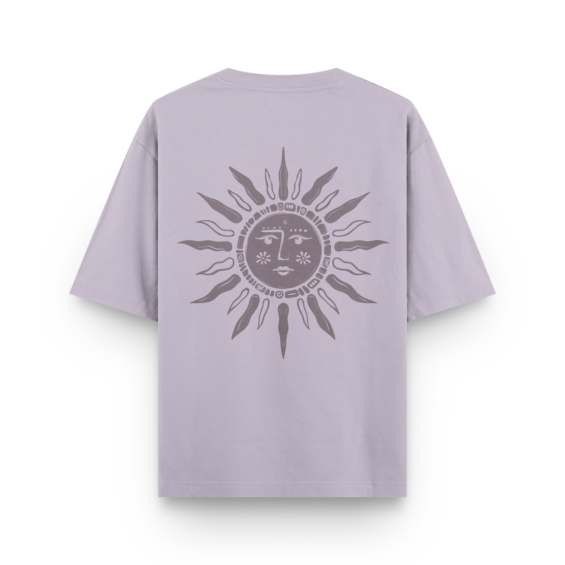 Sunny Oversized T-Shirt