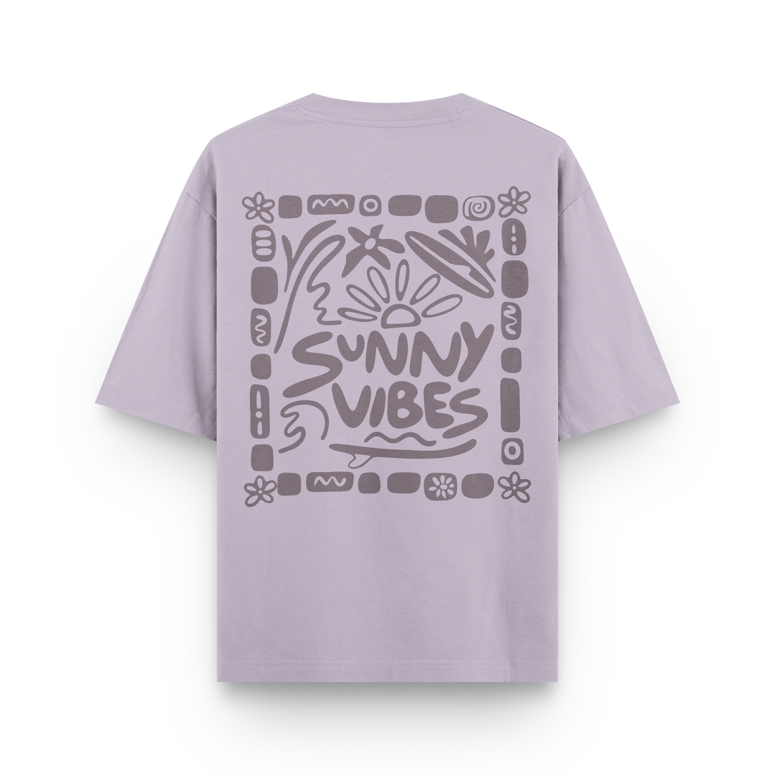 Sunny Vibes T-Shirt Oversized