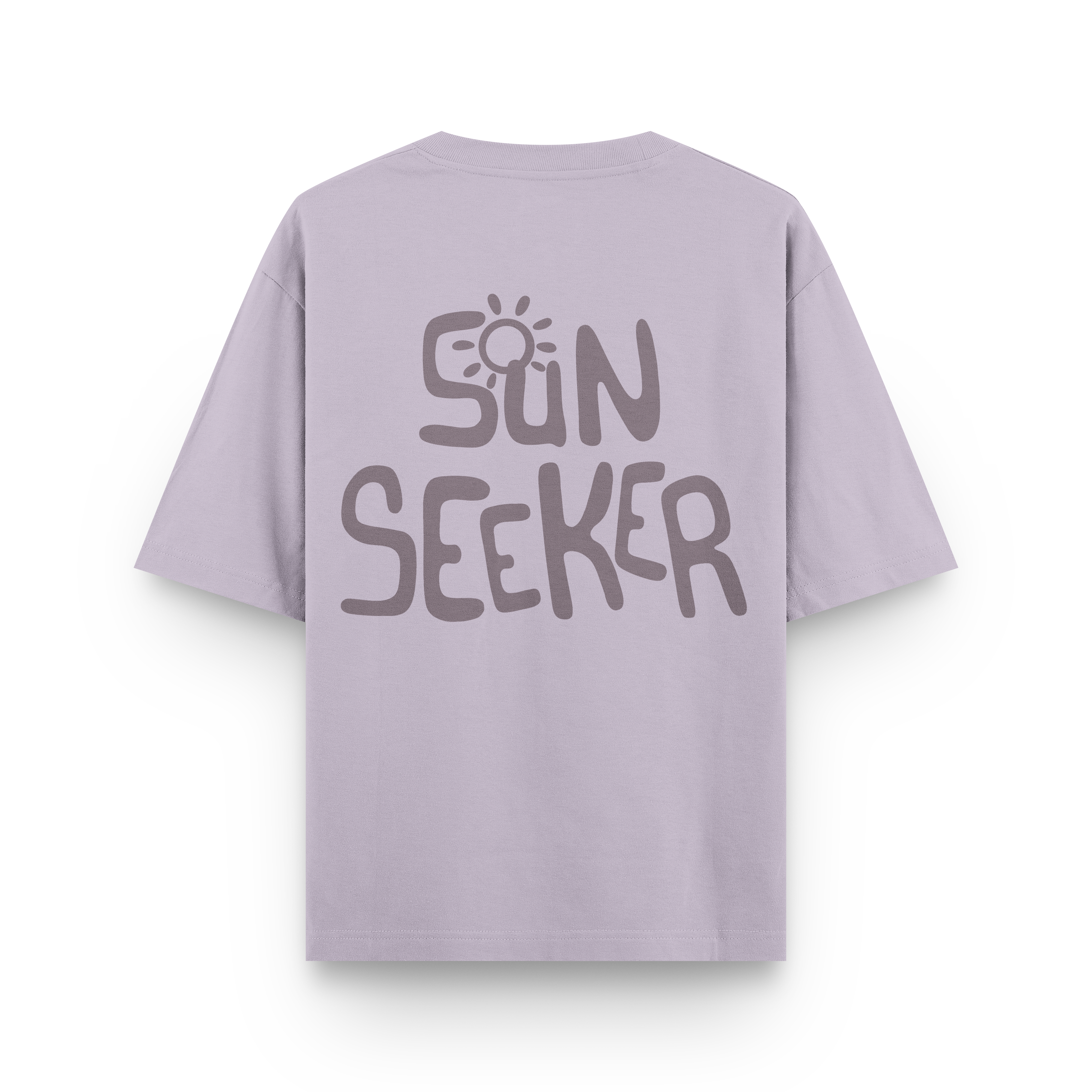 Sun Seeker T-Shirt Oversized
