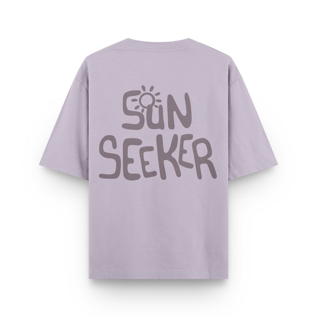 Sun Seeker T-Shirt Oversized