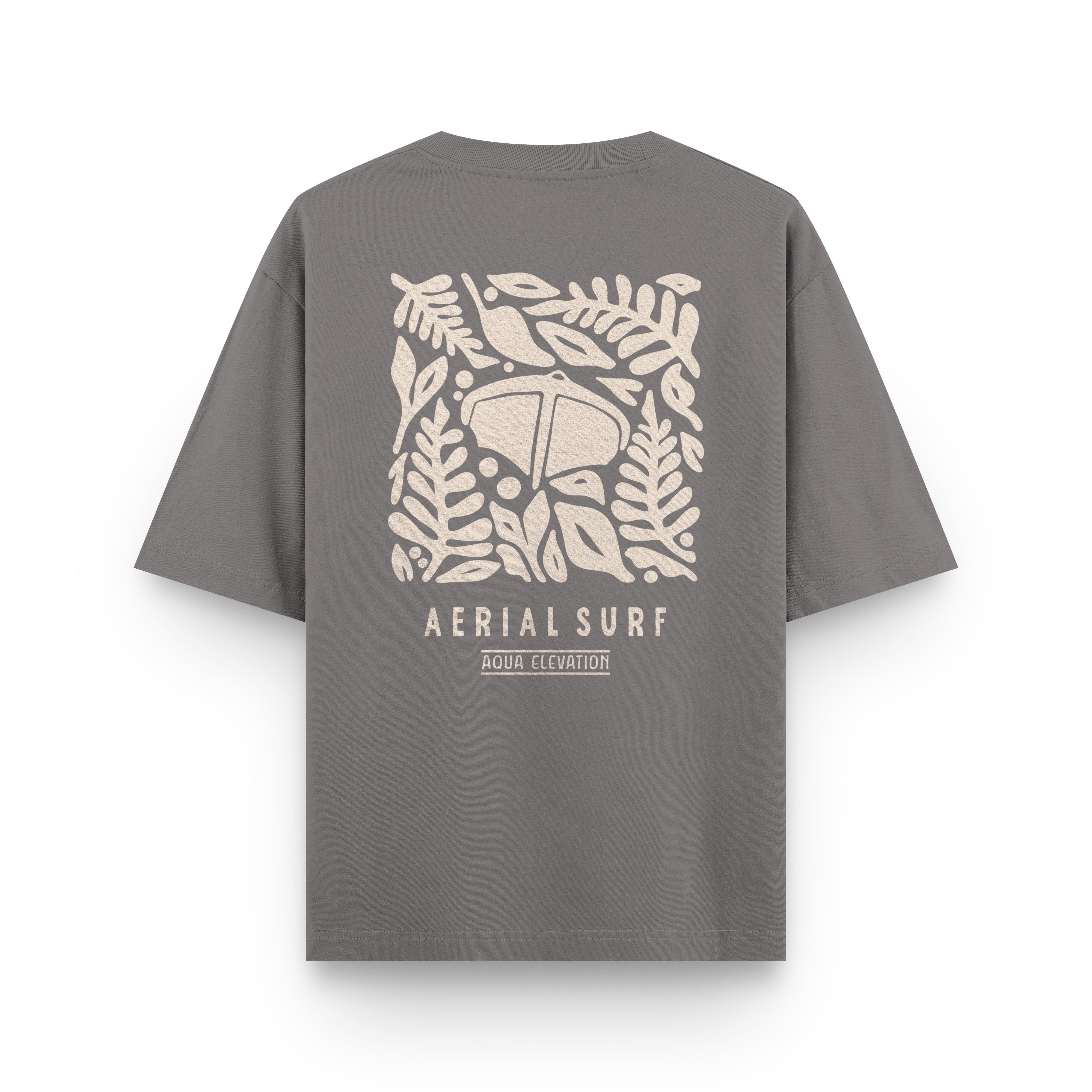 Aerial Surf T-Shirt Oversized