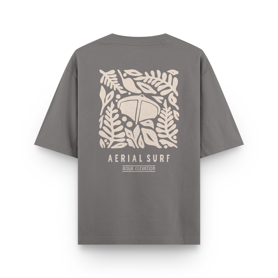Aerial Surf T-Shirt Oversized