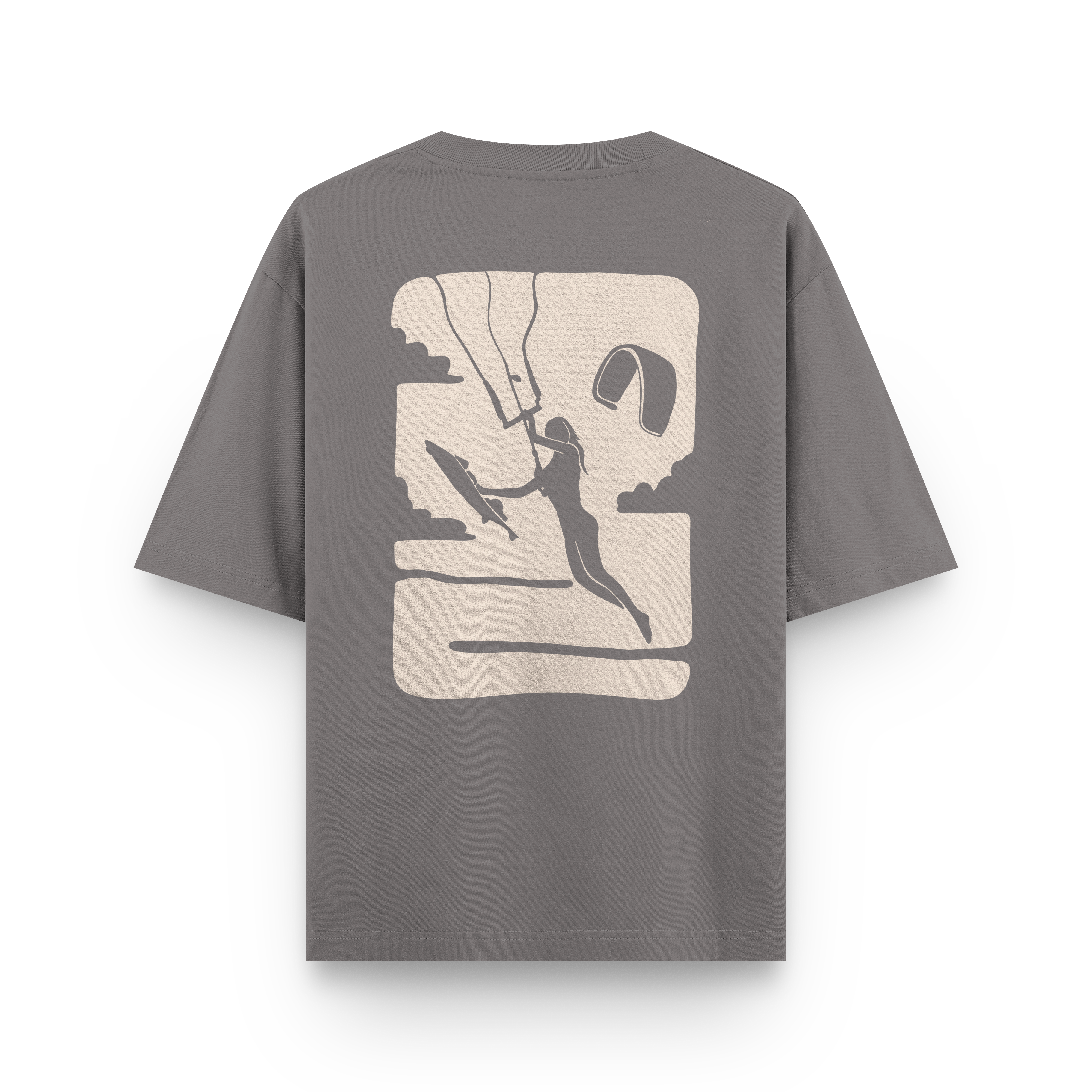 Board Off T-Shirt Oversized