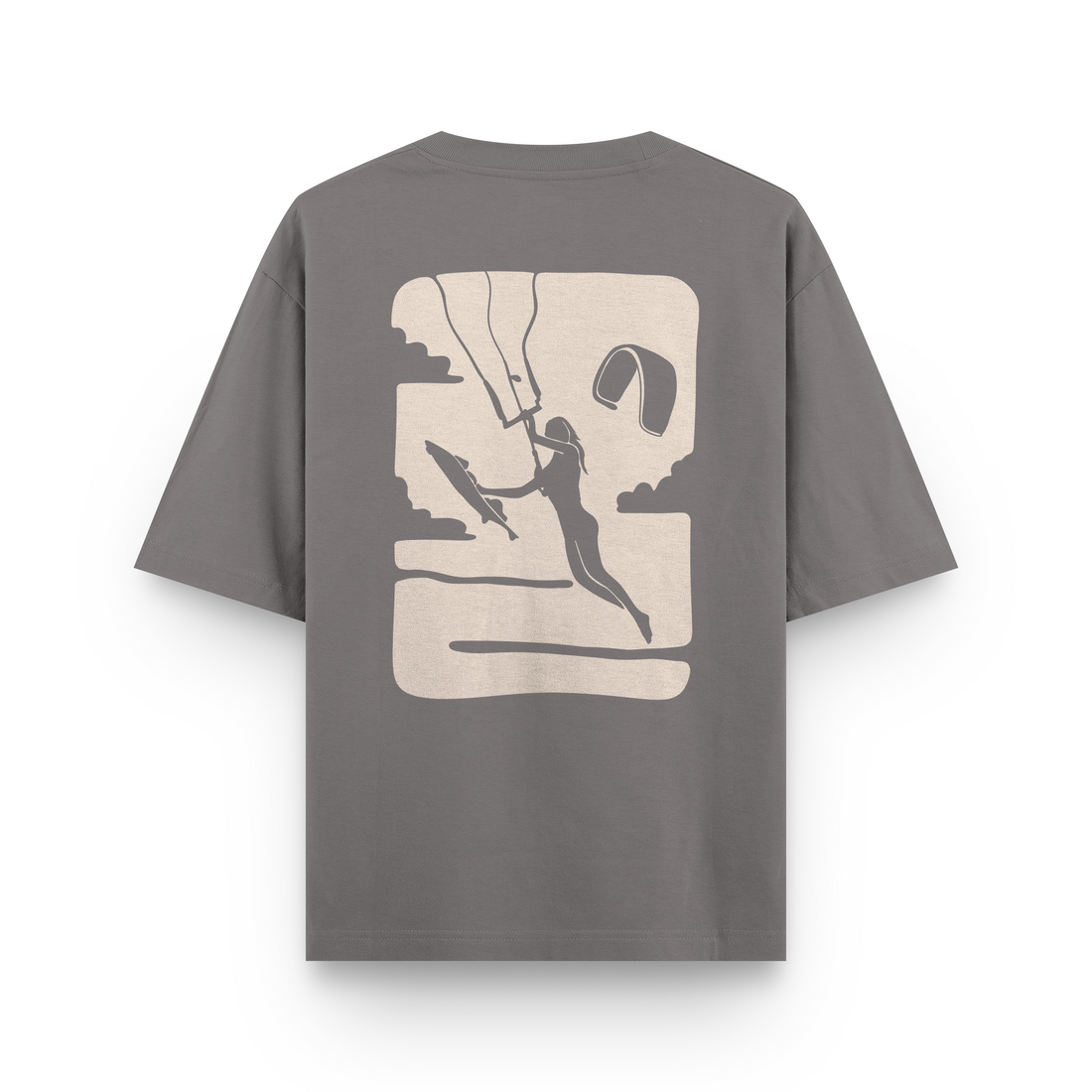 Board Off T-Shirt Oversized