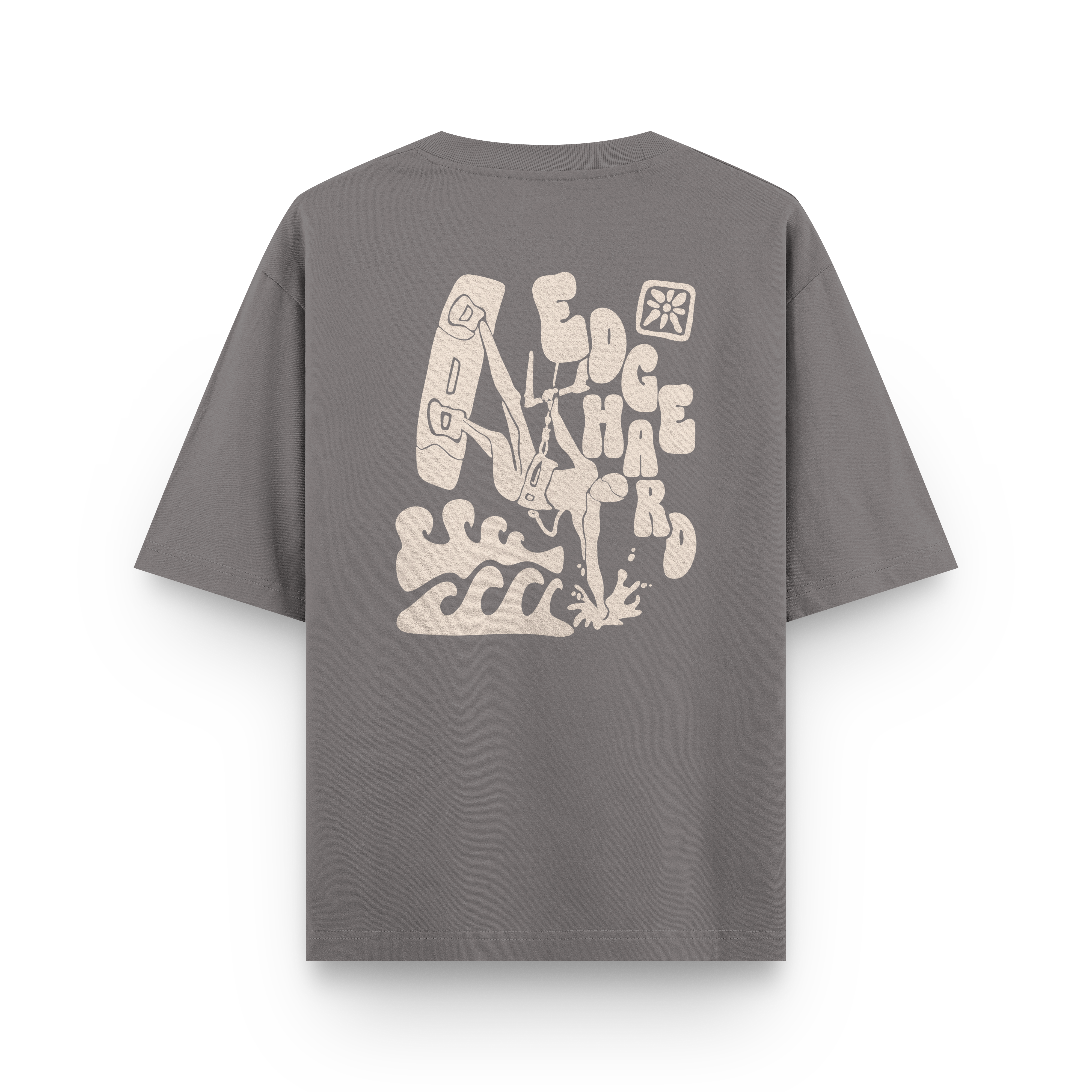 Edge Hard T-Shirt Oversized