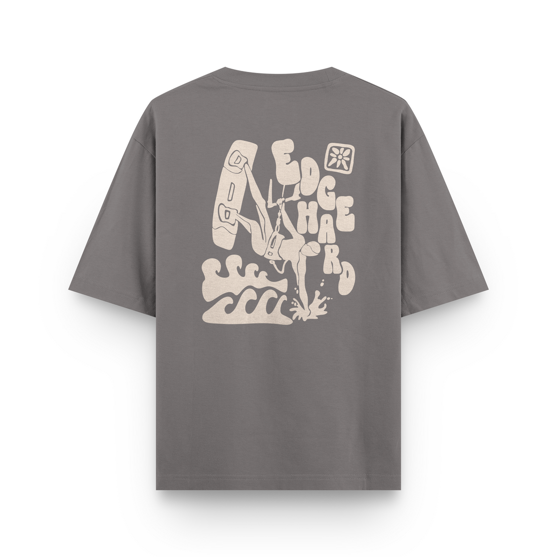 Edge Hard T-Shirt Oversized