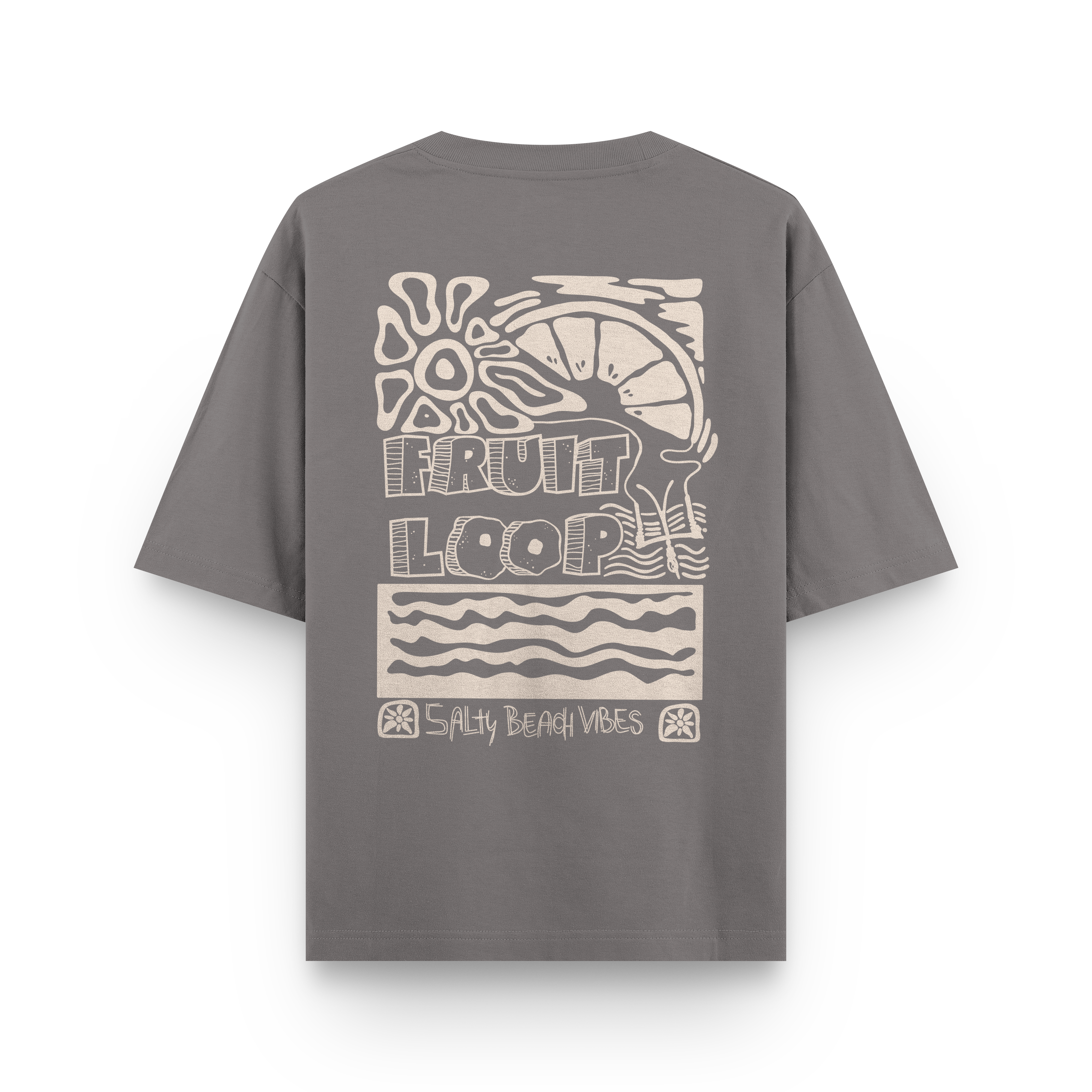 Fruit Loop T-Shirt Oversized