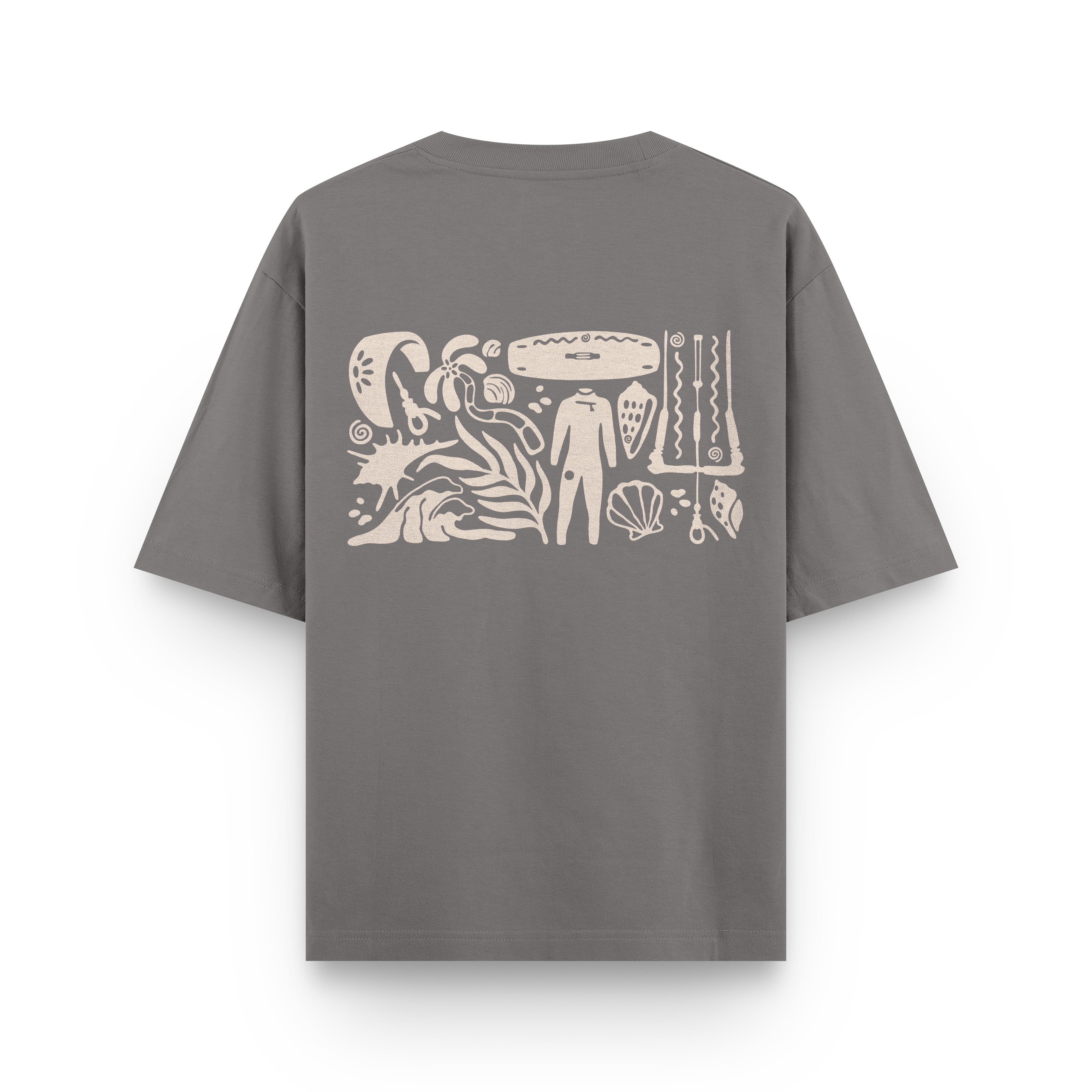 Kite Essentials T-Shirt Oversized
