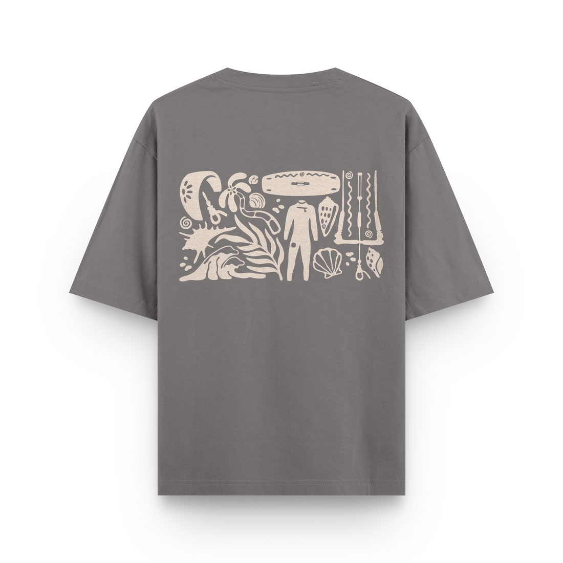 Kite Essentials T-Shirt Oversized