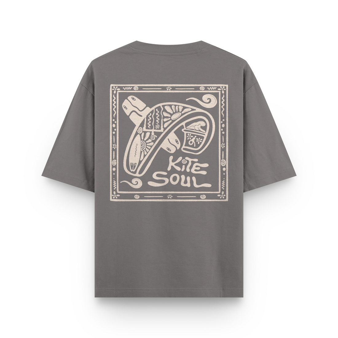 Kite Soul T-Shirt Oversized