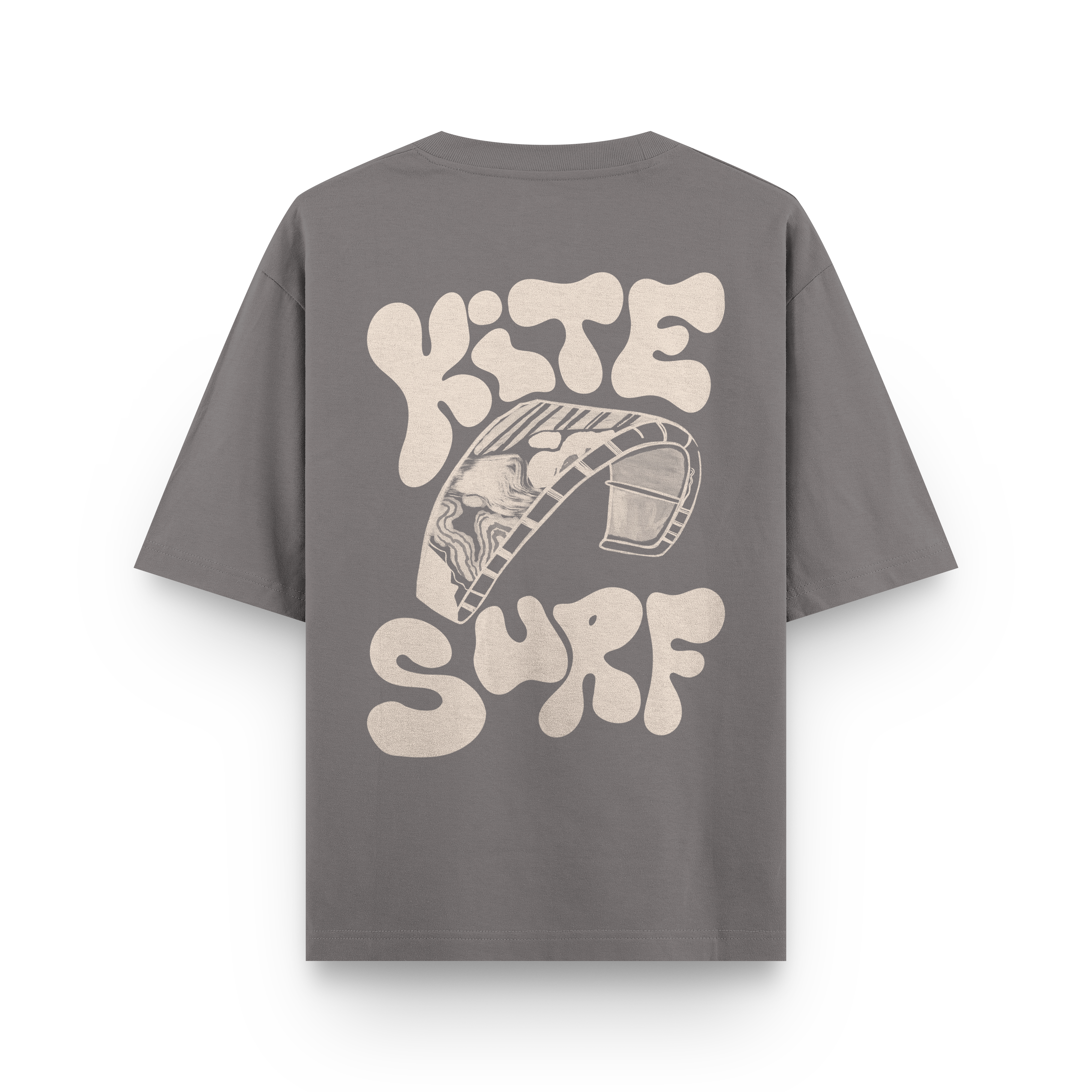 Kite Surf Oversized T-Shirt
