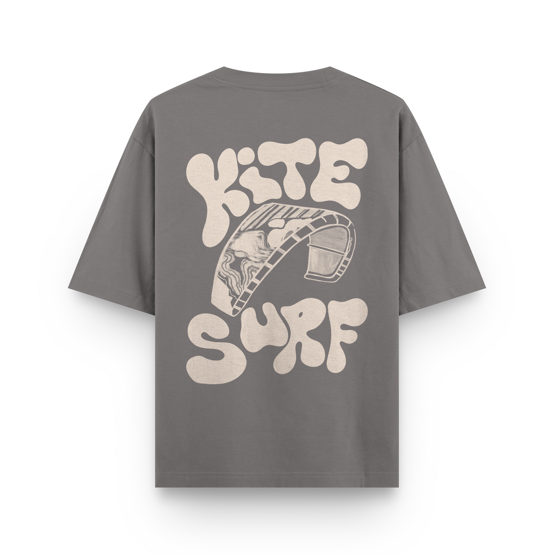 Kite Surf Oversized T-Shirt