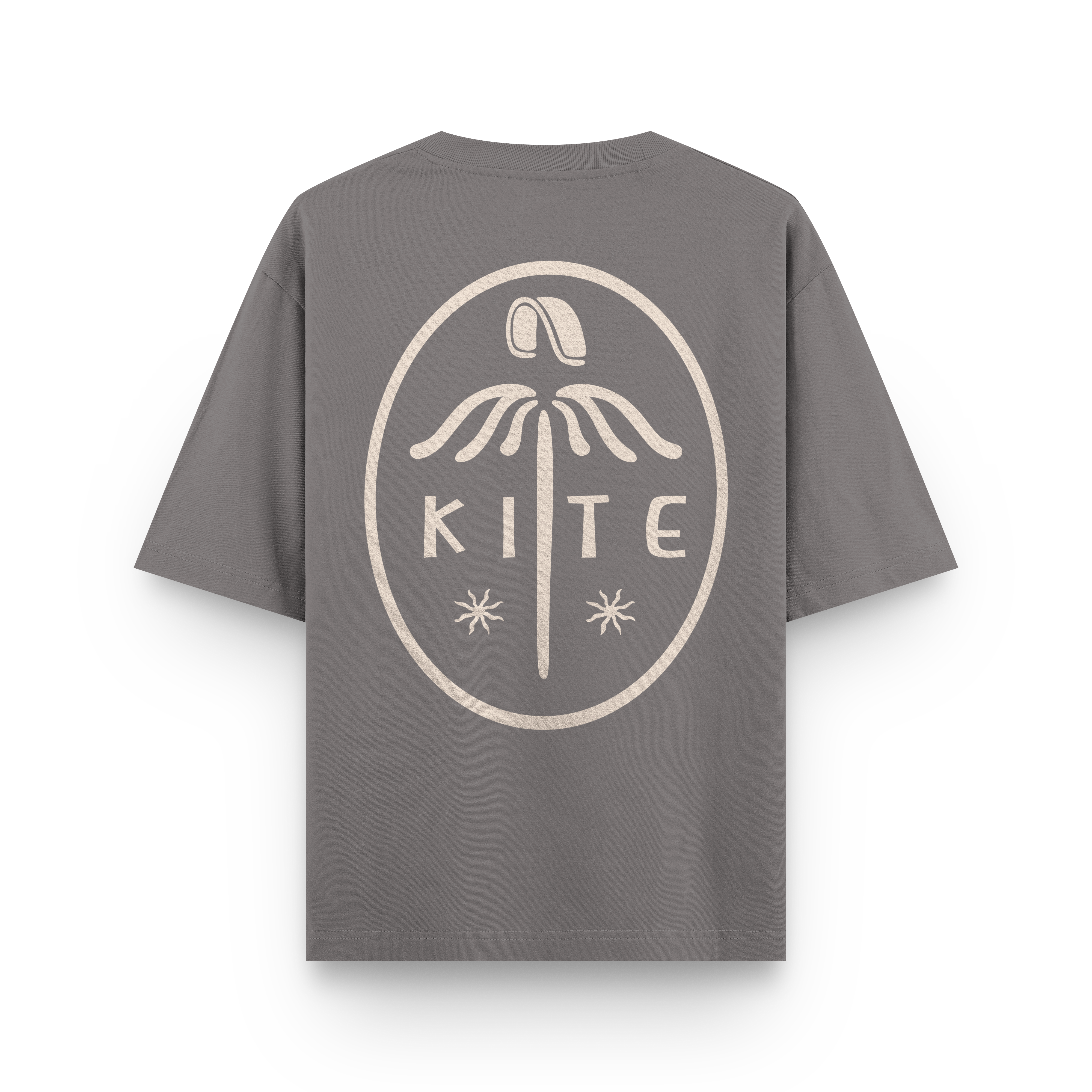 Oval Kite T-Shirt Oversized
