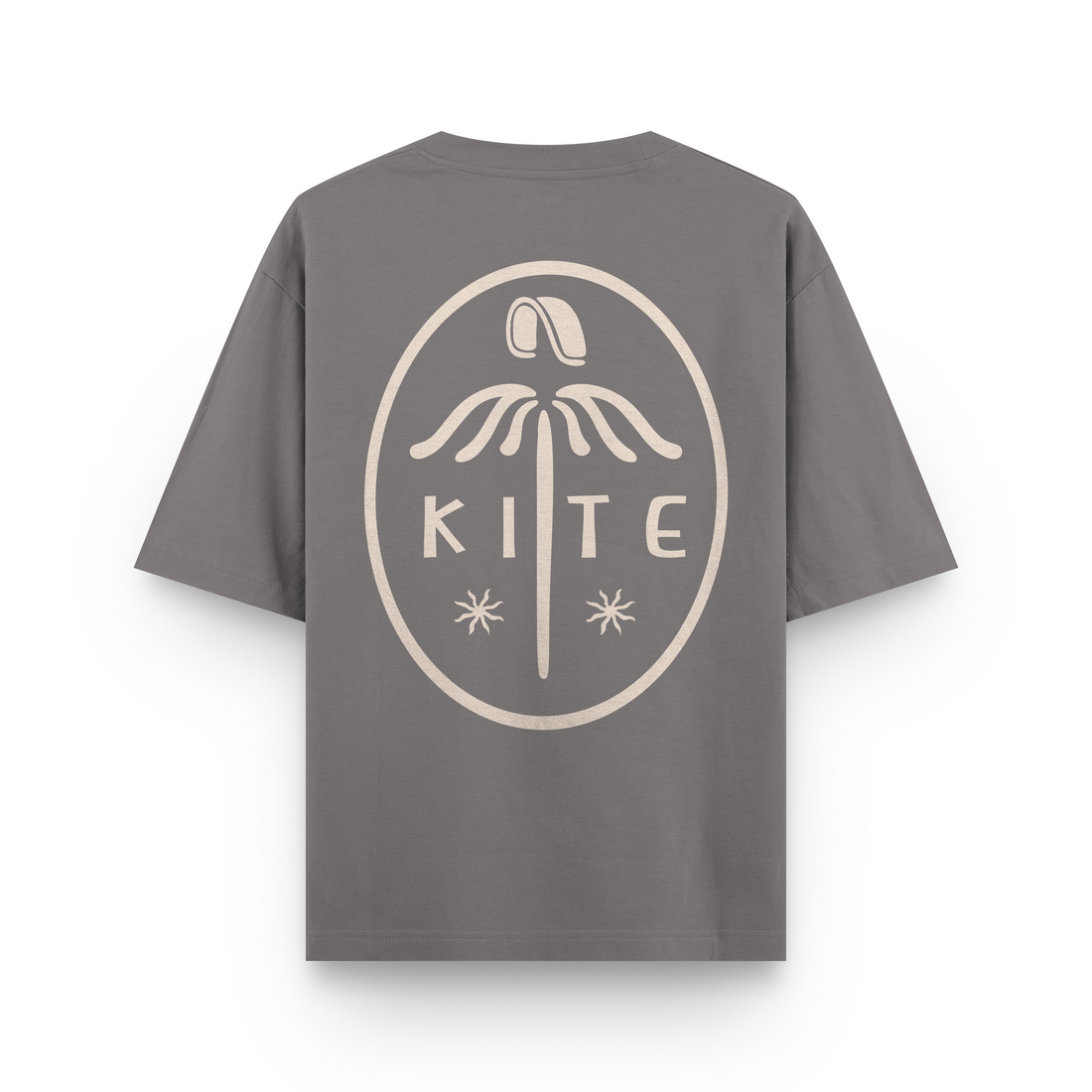 Oval Kite T-Shirt Oversized