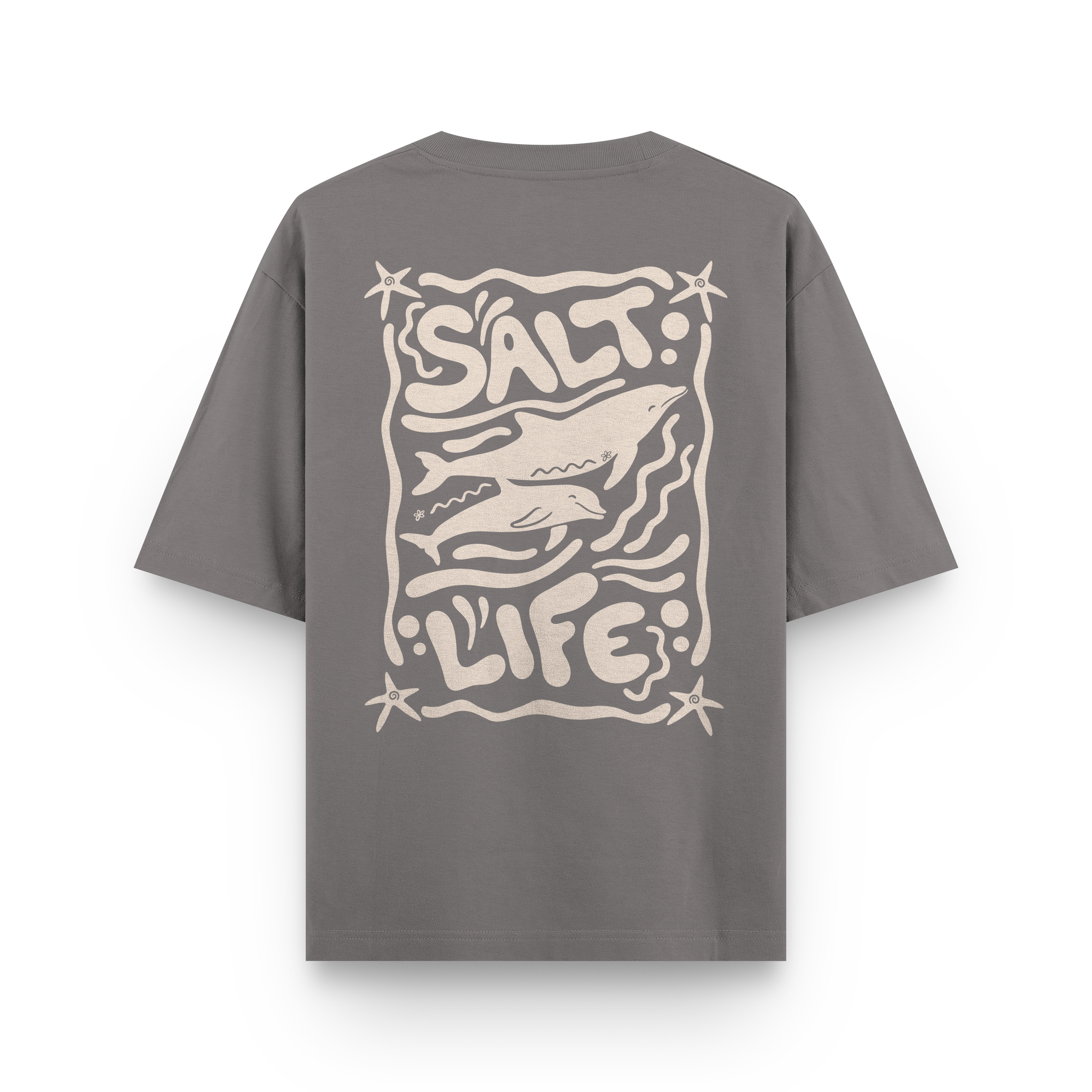 Salt Life T-Shirt Oversized