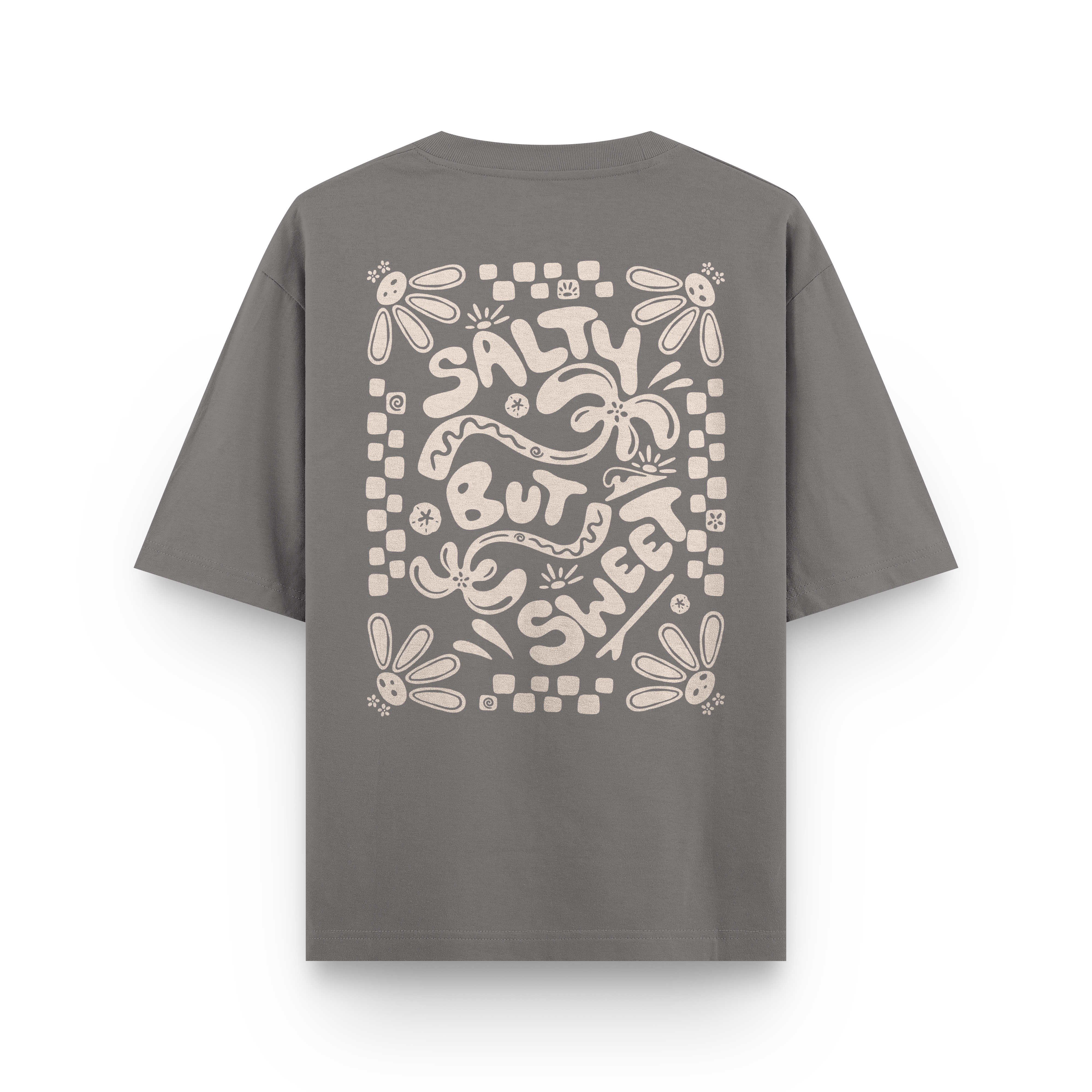 Salty But Sweet T-Shirt Oversized