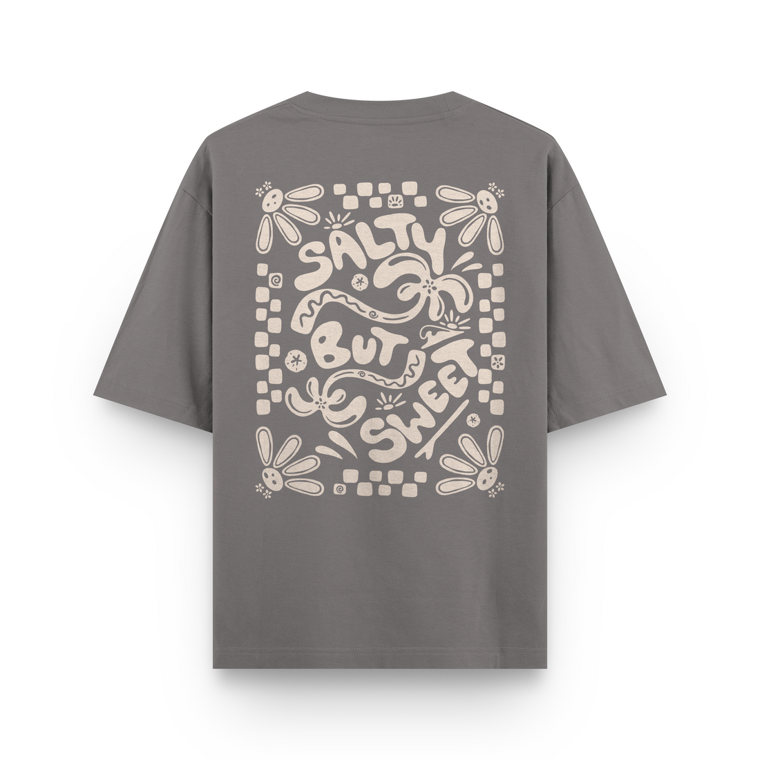 Salty But Sweet T-Shirt Oversized