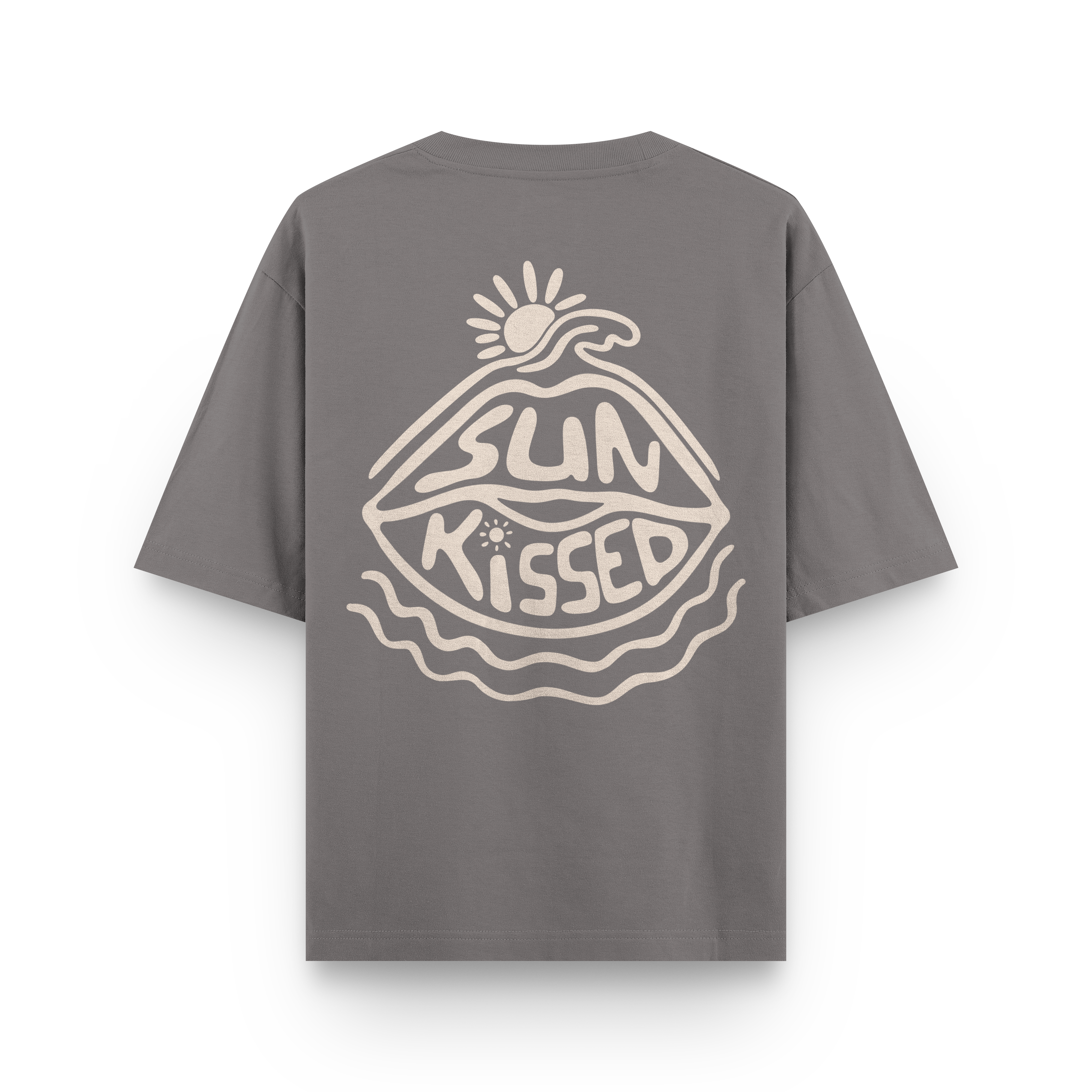 Sunkissed T-Shirt Oversized