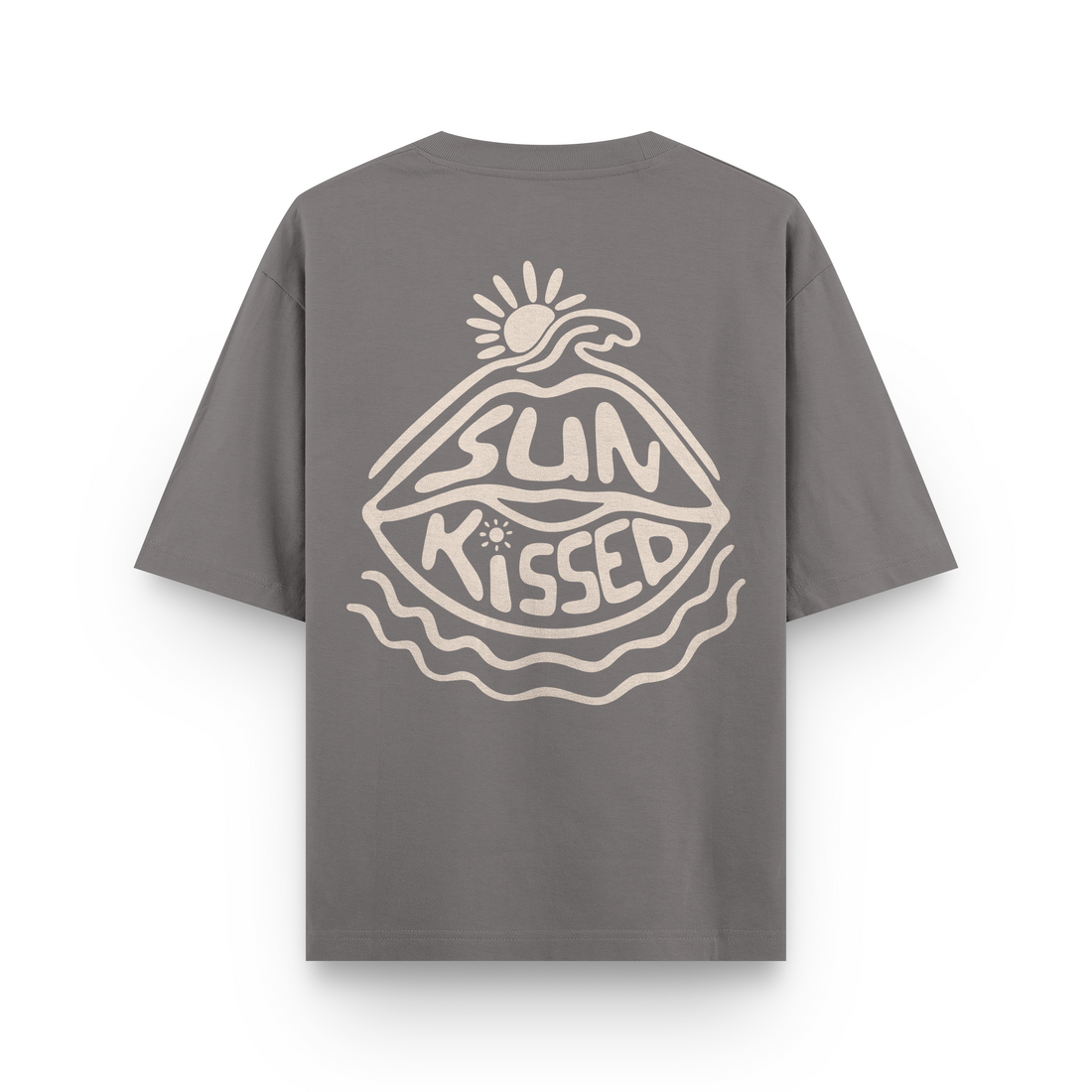 Sunkissed T-Shirt Oversized