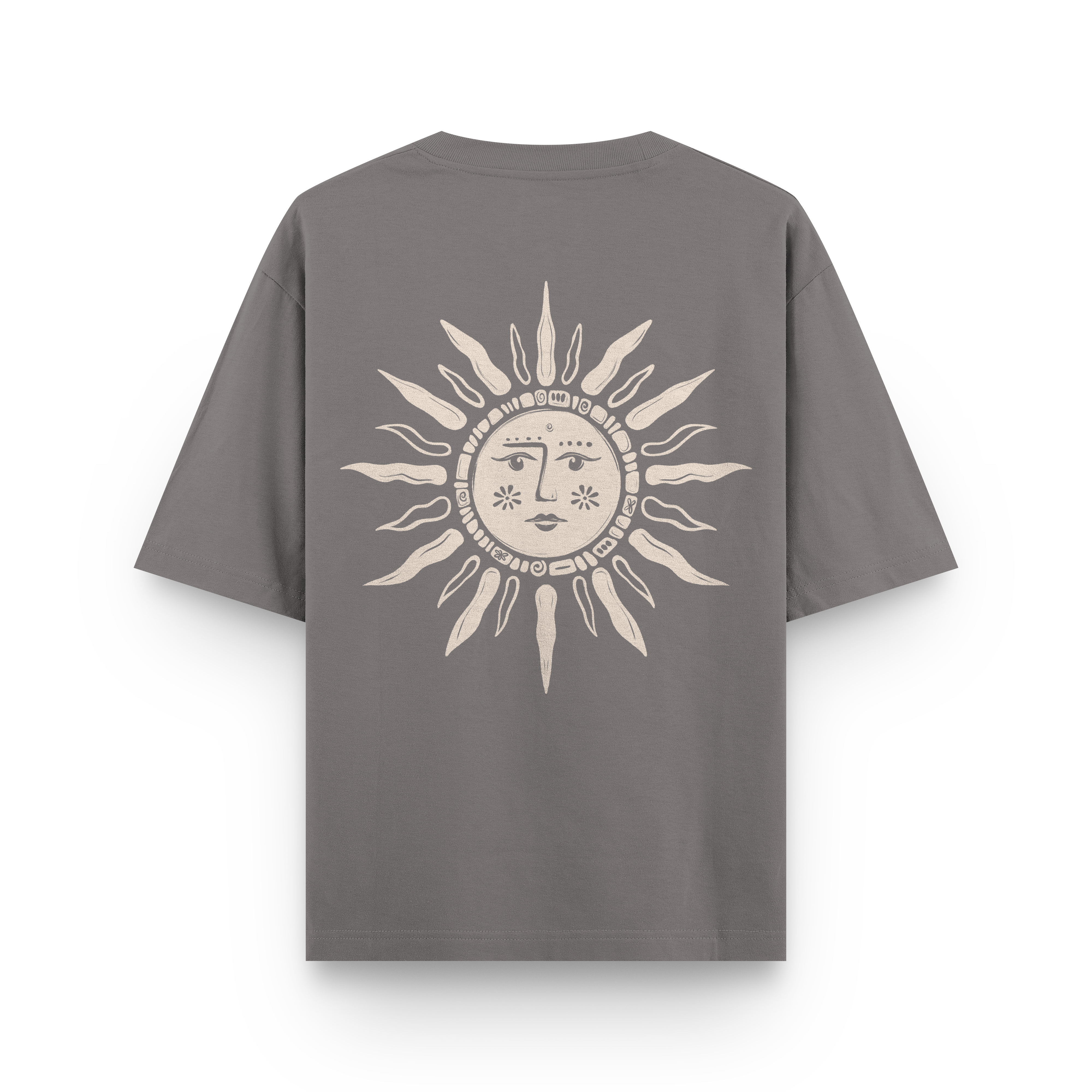 Sunny Oversized T-Shirt