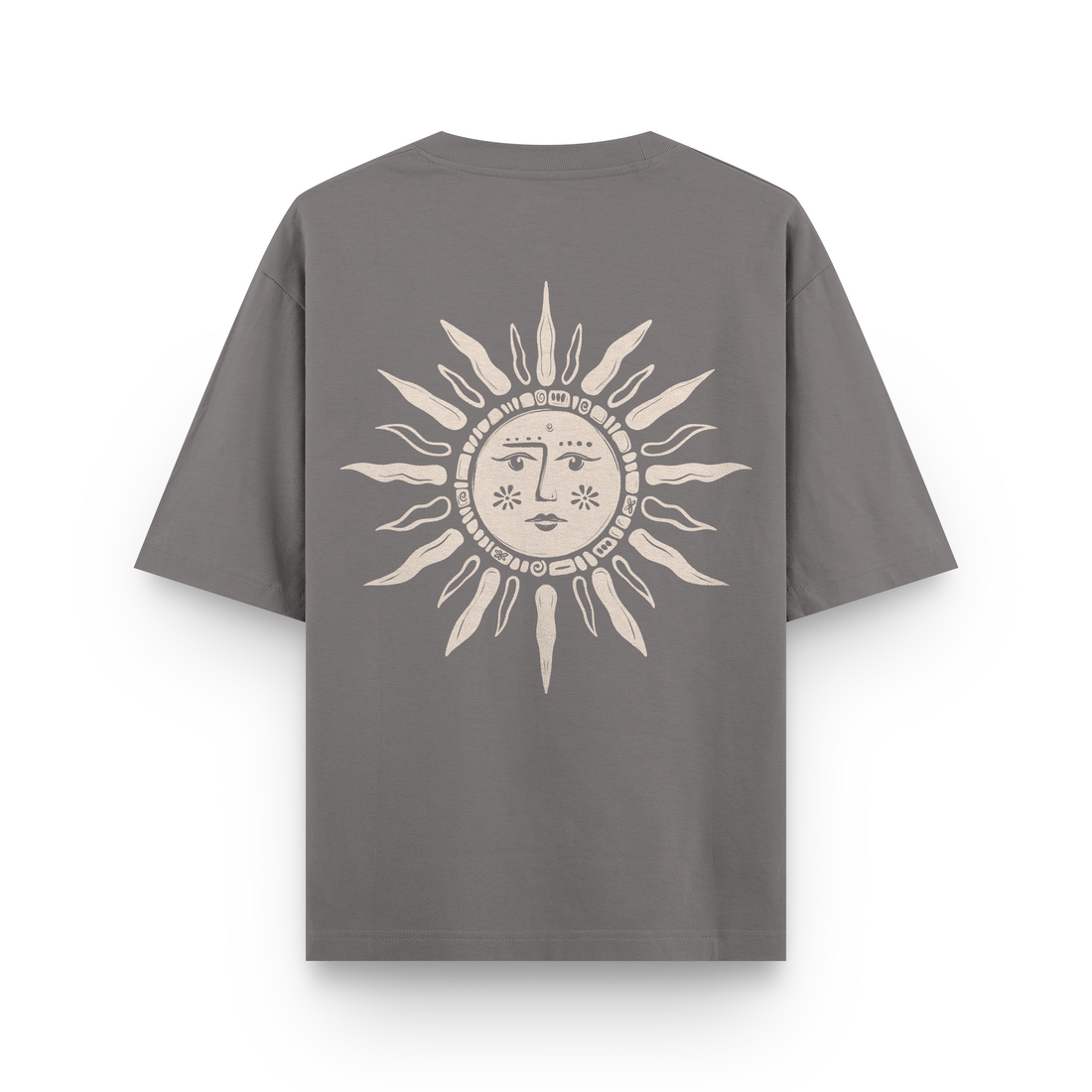 Sunny Oversized T-Shirt