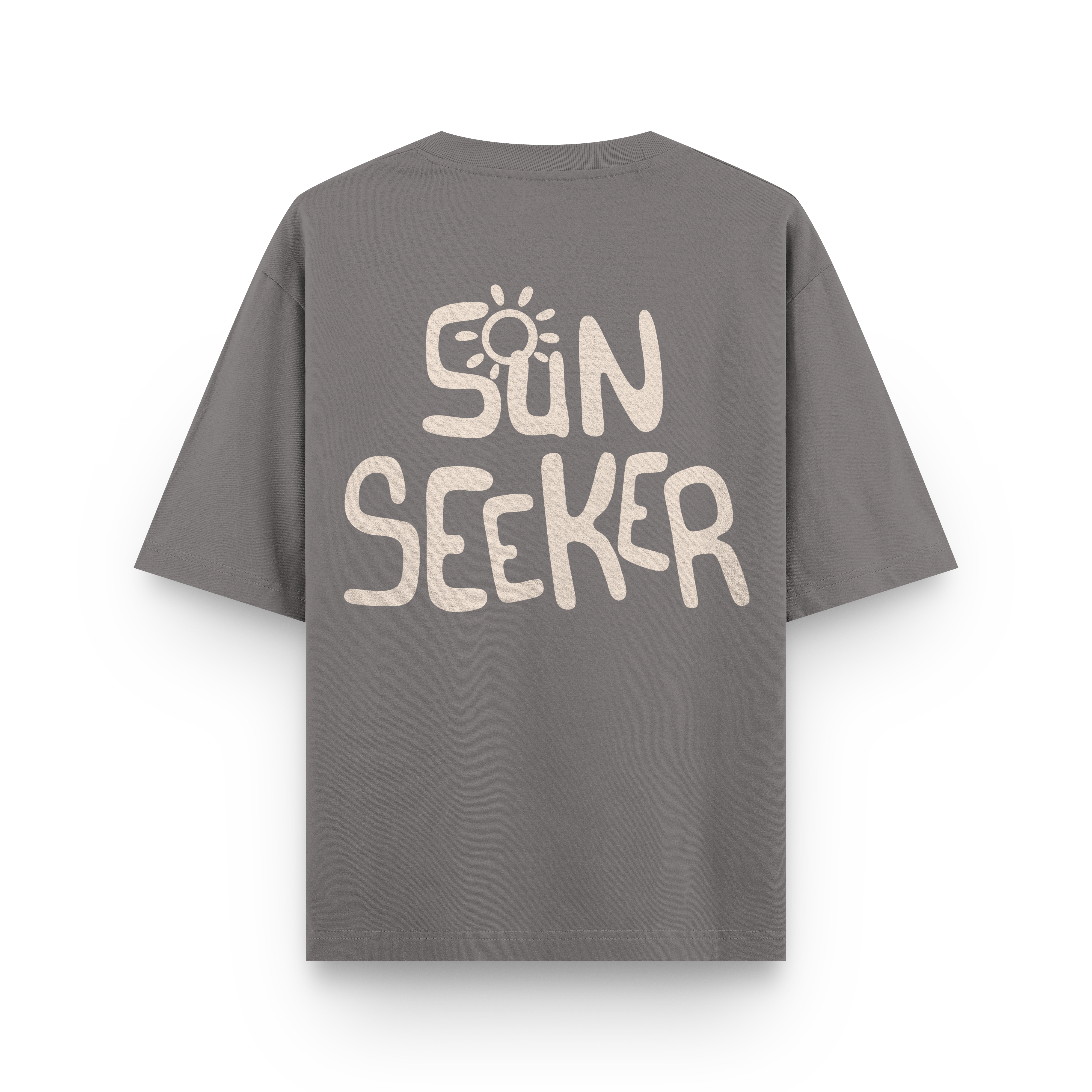 Sun Seeker T-Shirt Oversized