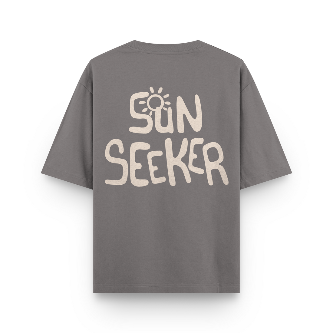 Sun Seeker T-Shirt Oversized