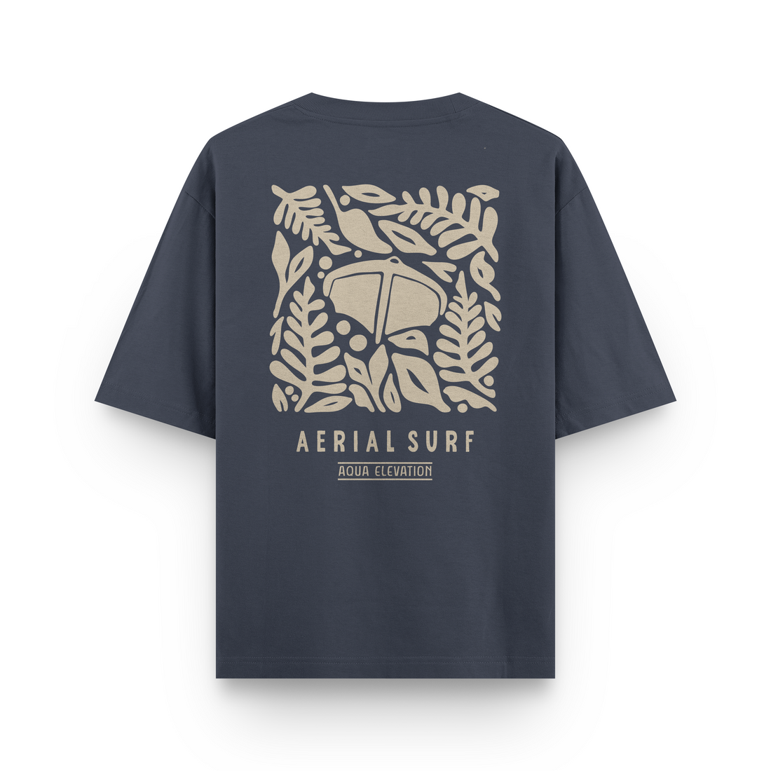 Aerial Surf T-Shirt Oversized