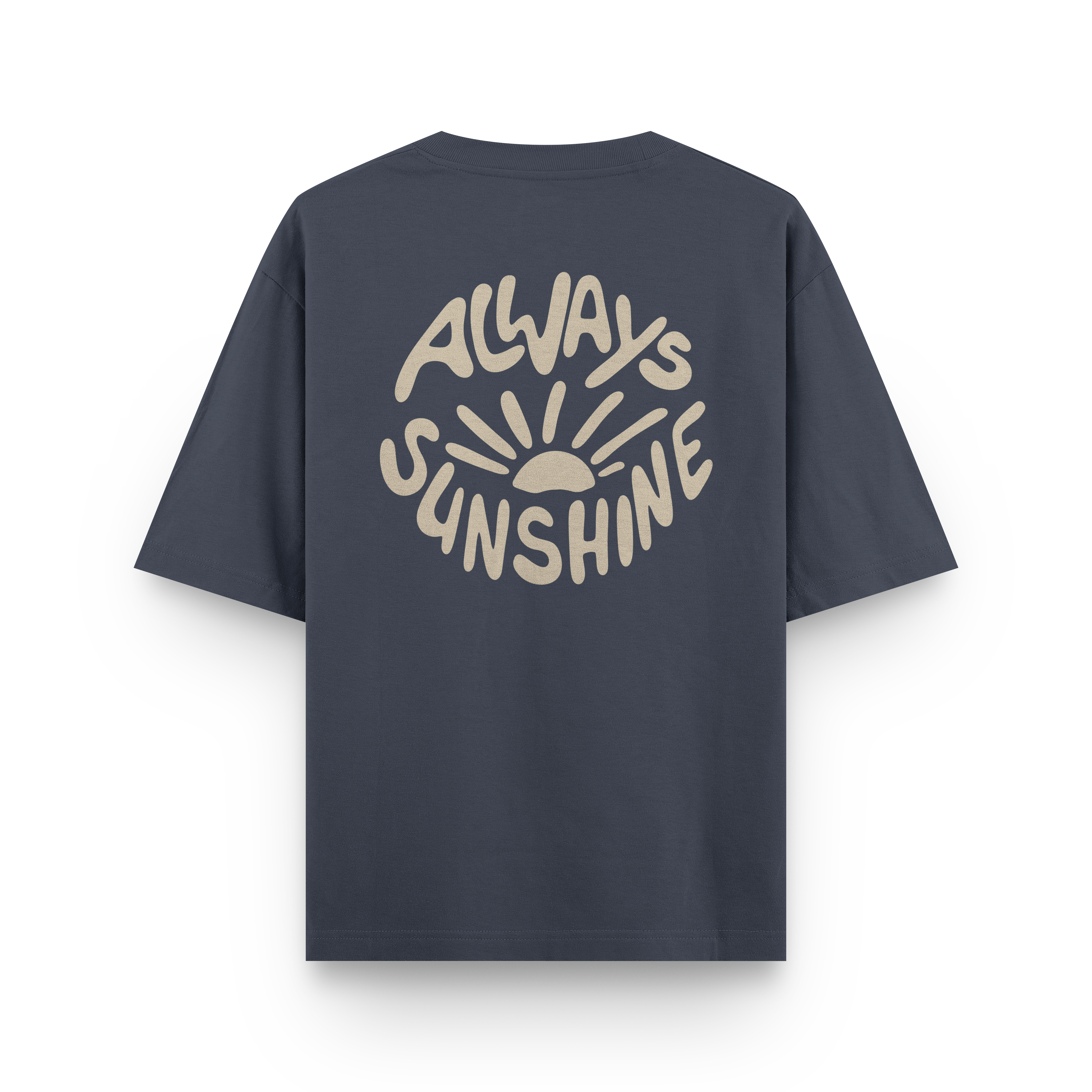 Always Sunshine Oversized T-Shirt