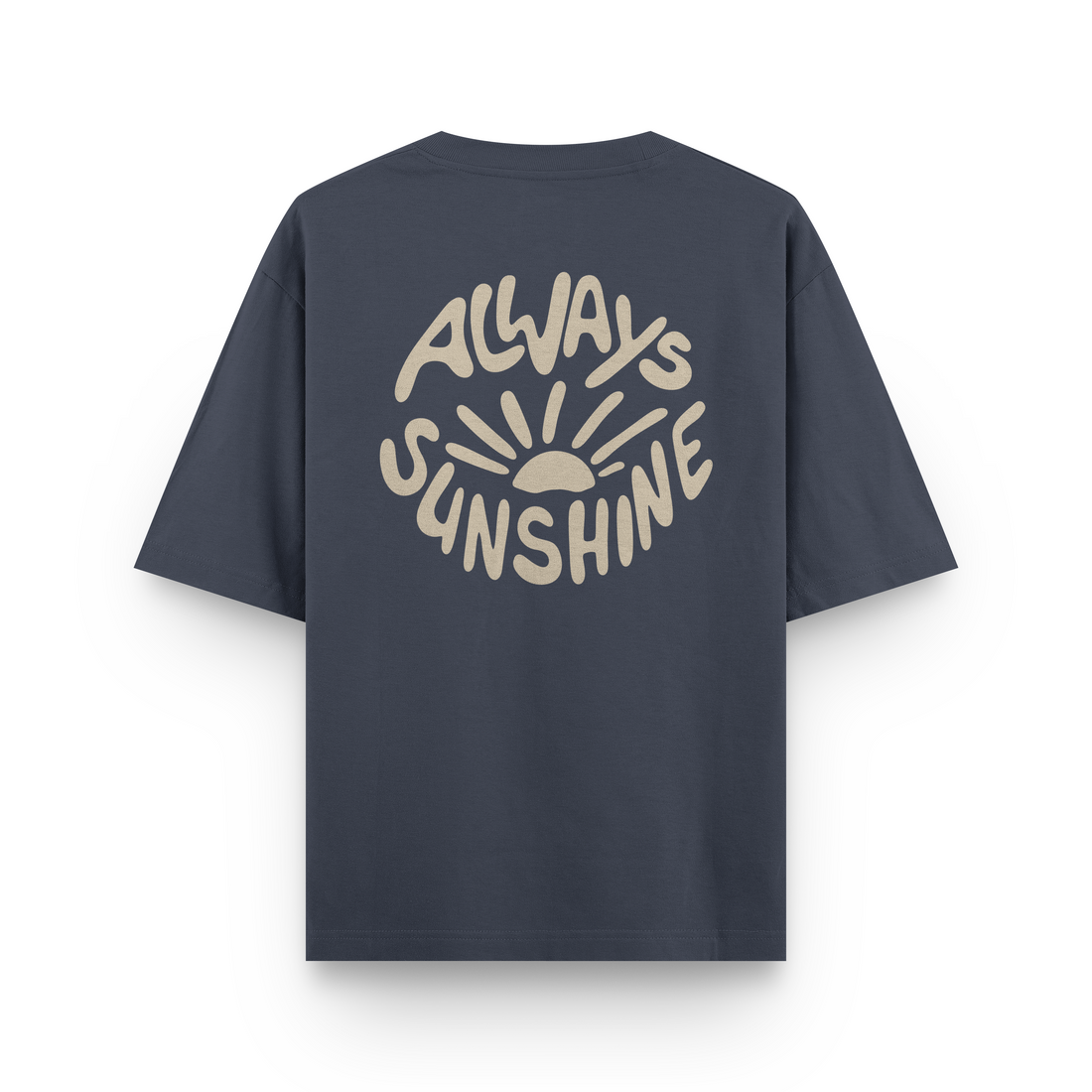 Always Sunshine Oversized T-Shirt