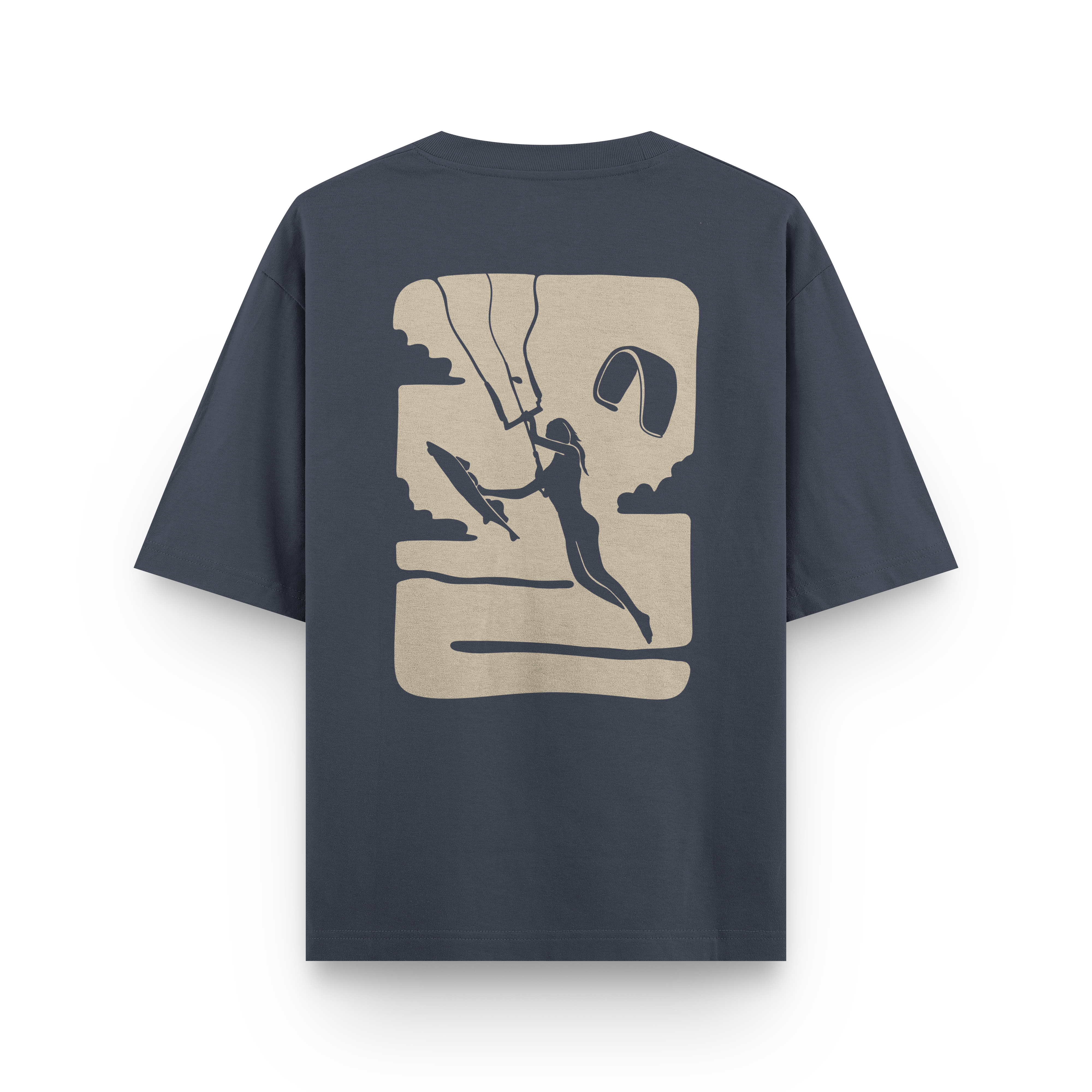 Board Off T-Shirt Oversized