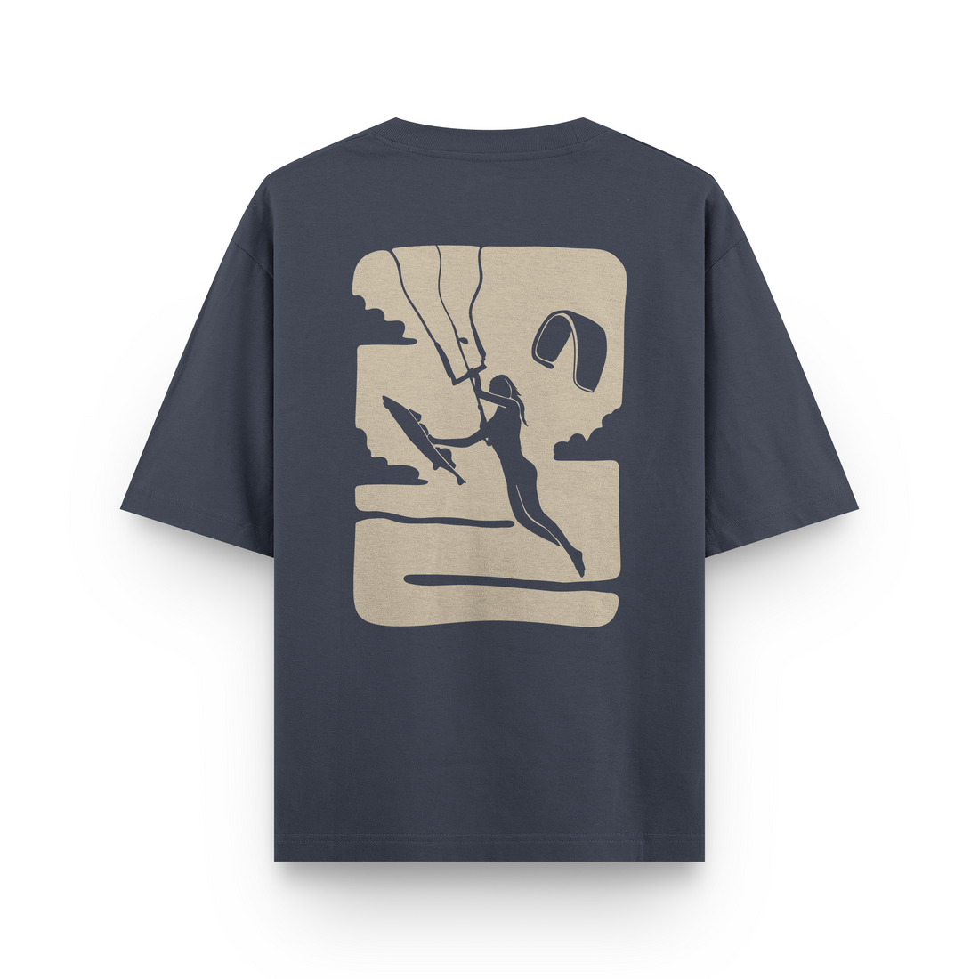 Board Off T-Shirt Oversized