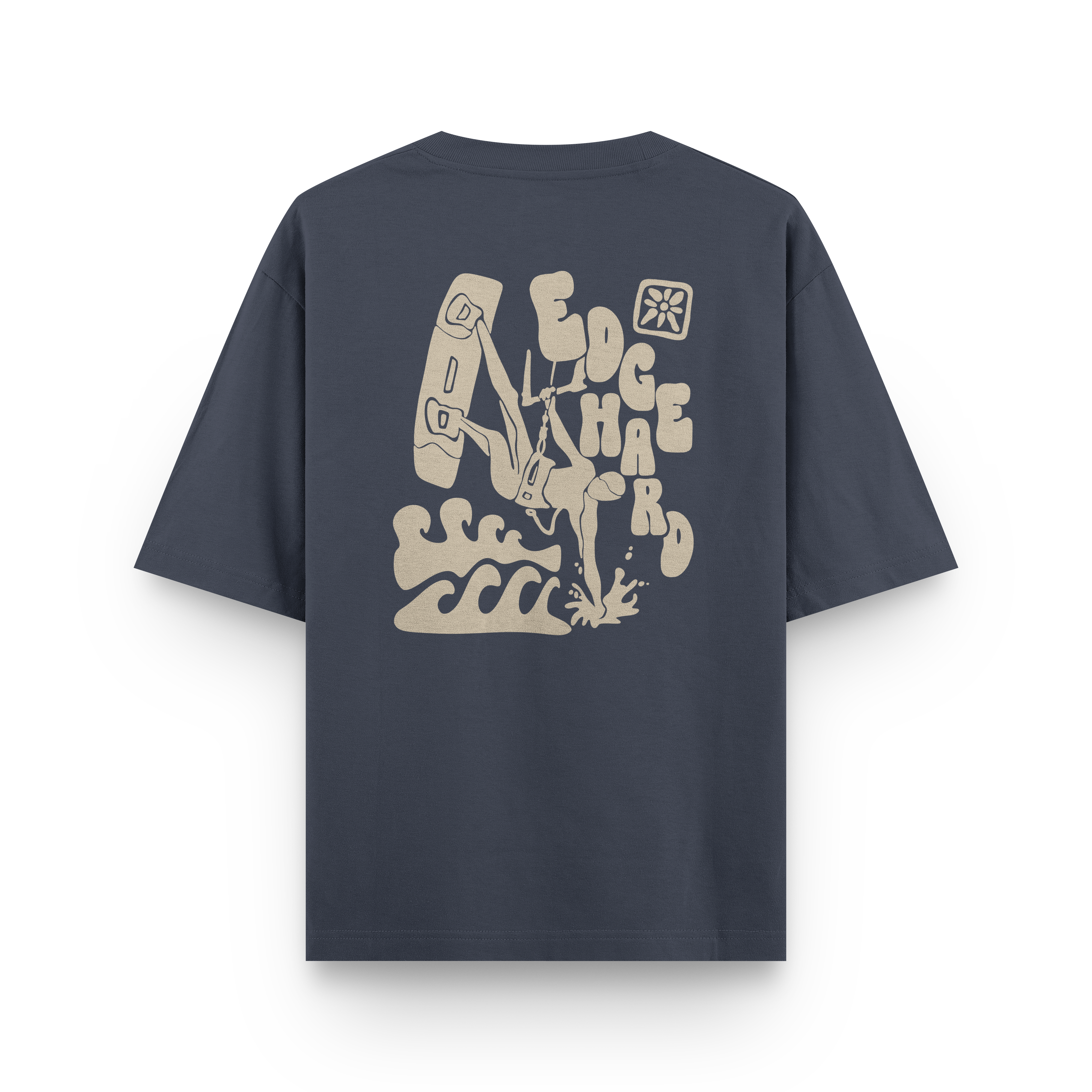 Edge Hard T-Shirt Oversized